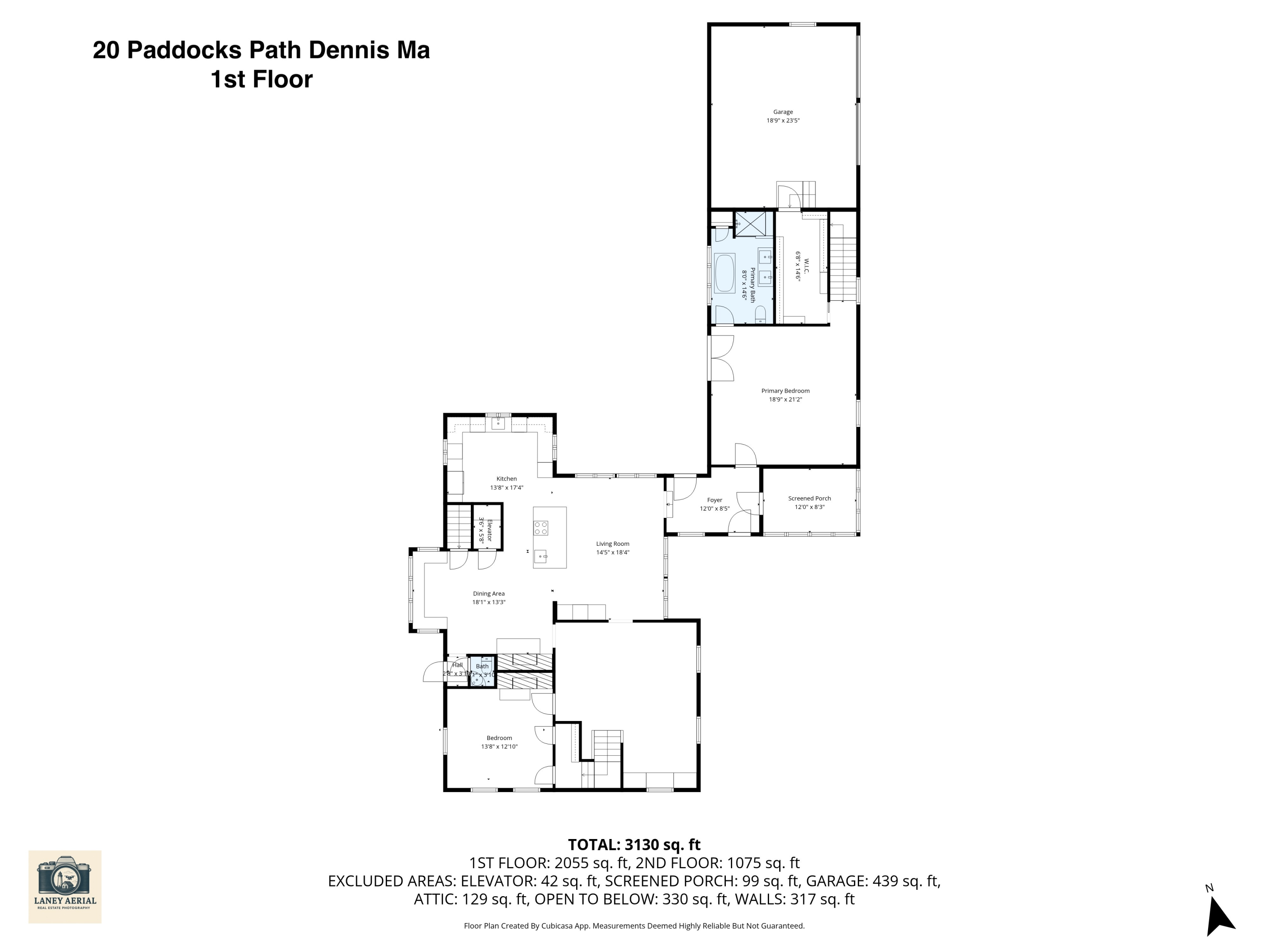 20 Paddocks Path