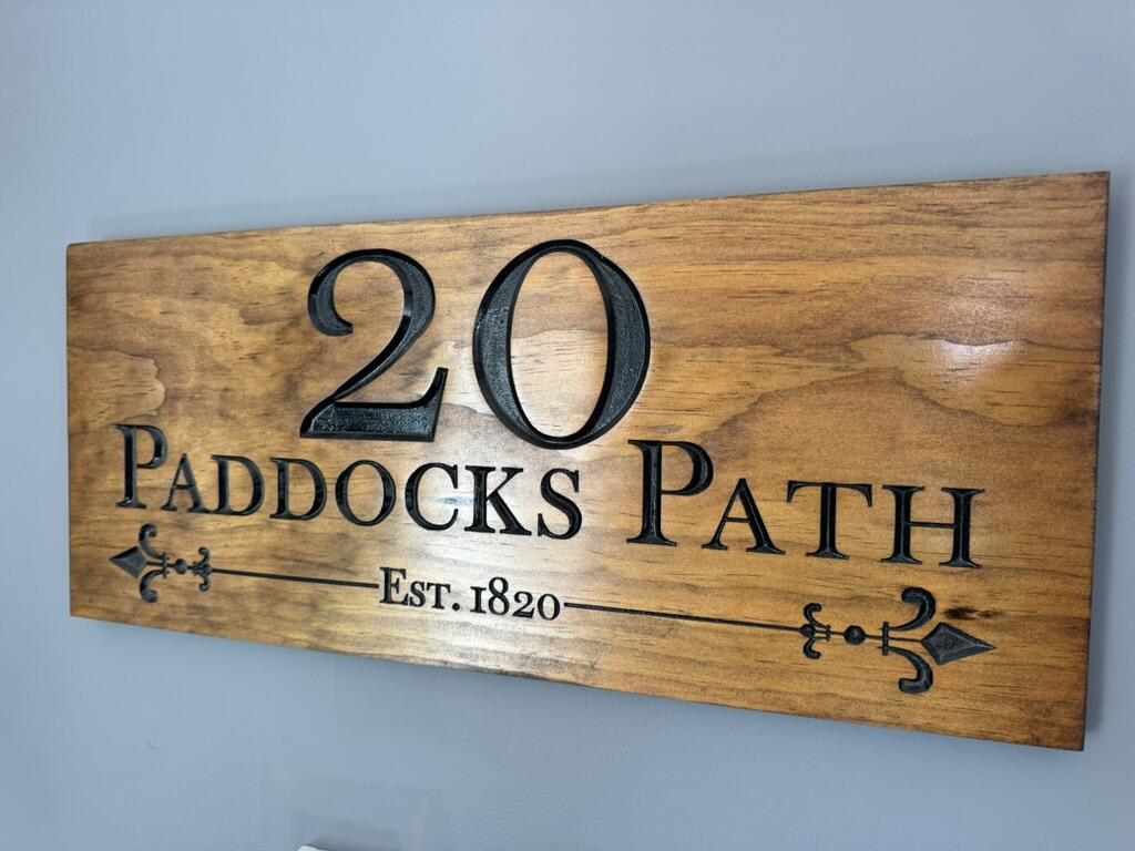 20 Paddocks Path