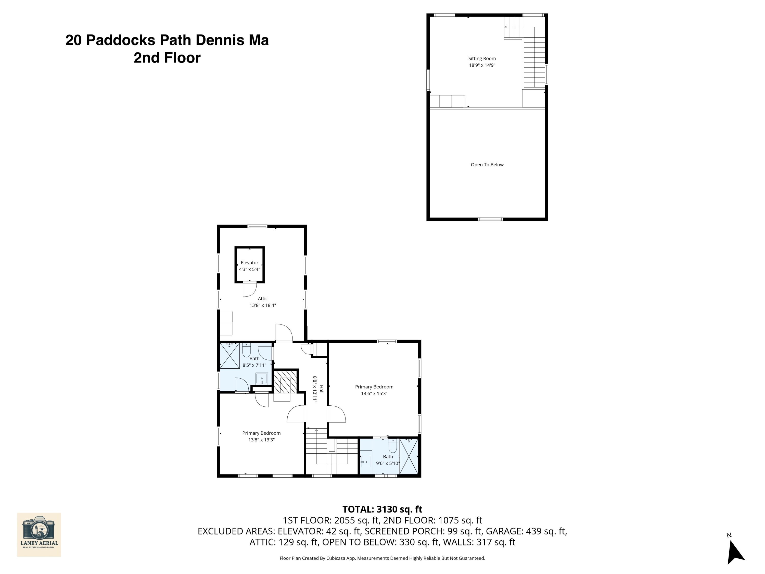20 Paddocks Path