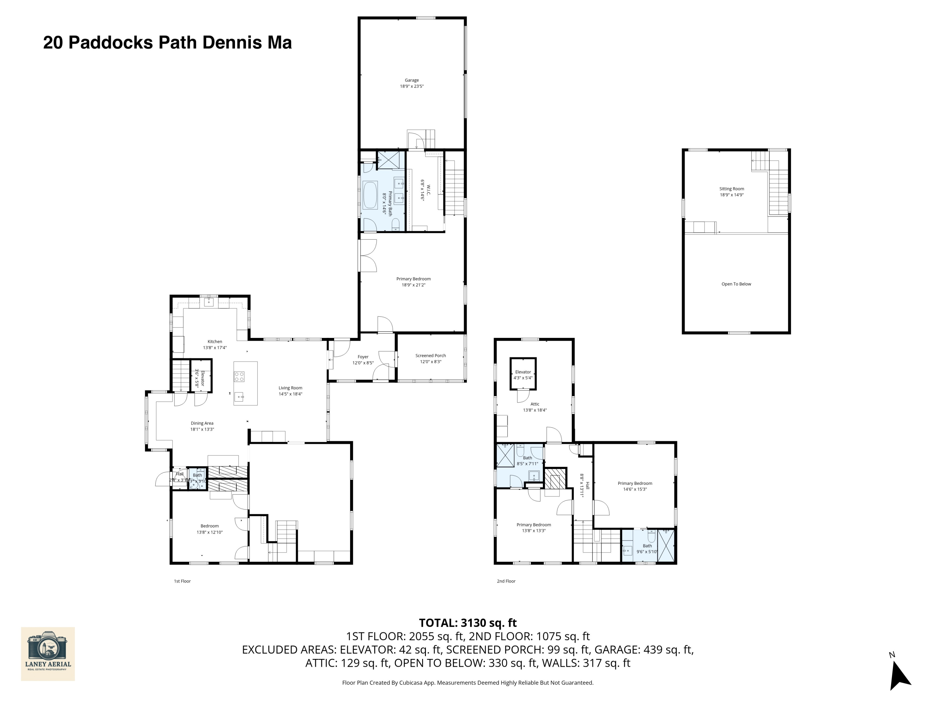 20 Paddocks Path