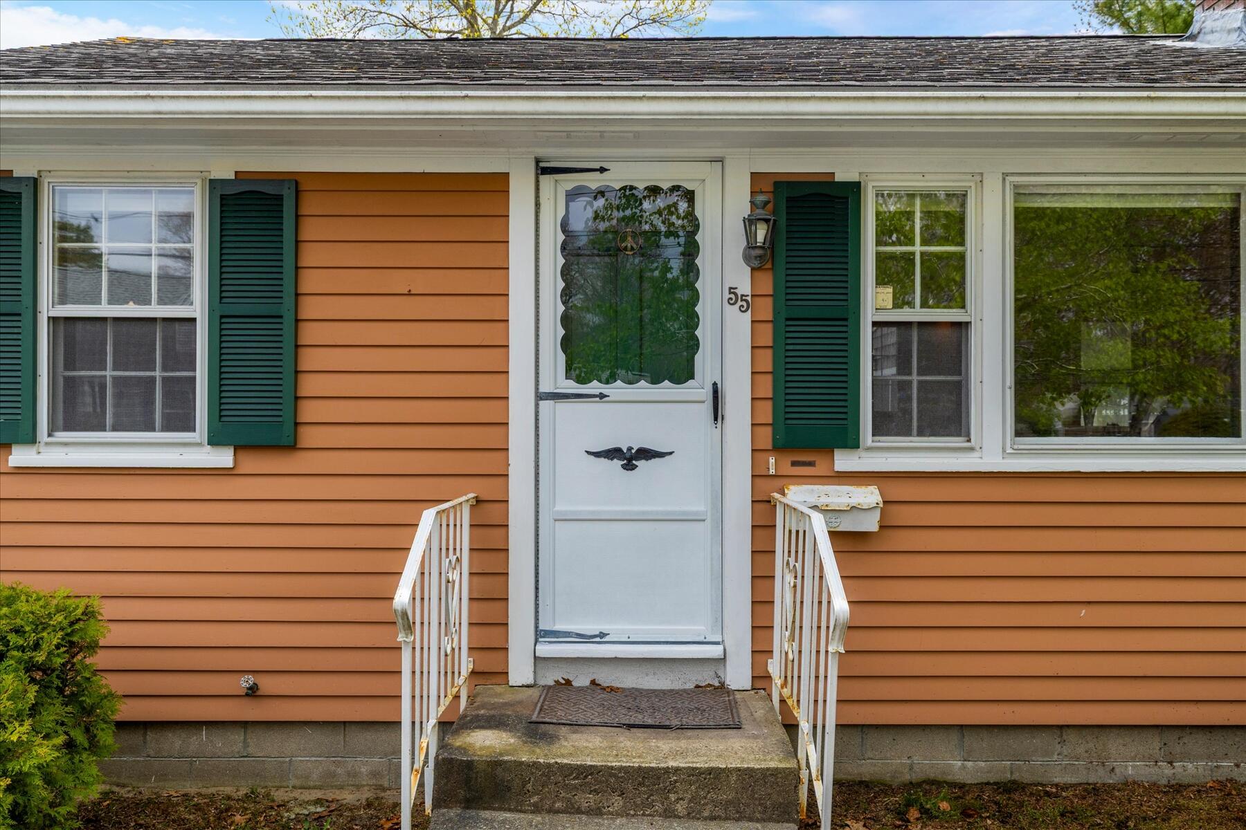 55 Evergreen Street