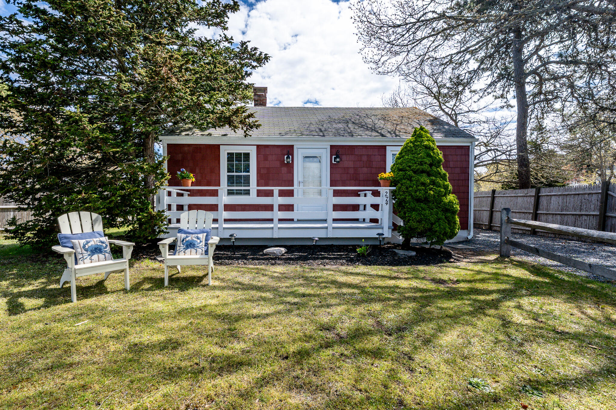 274 Shad Hole Road