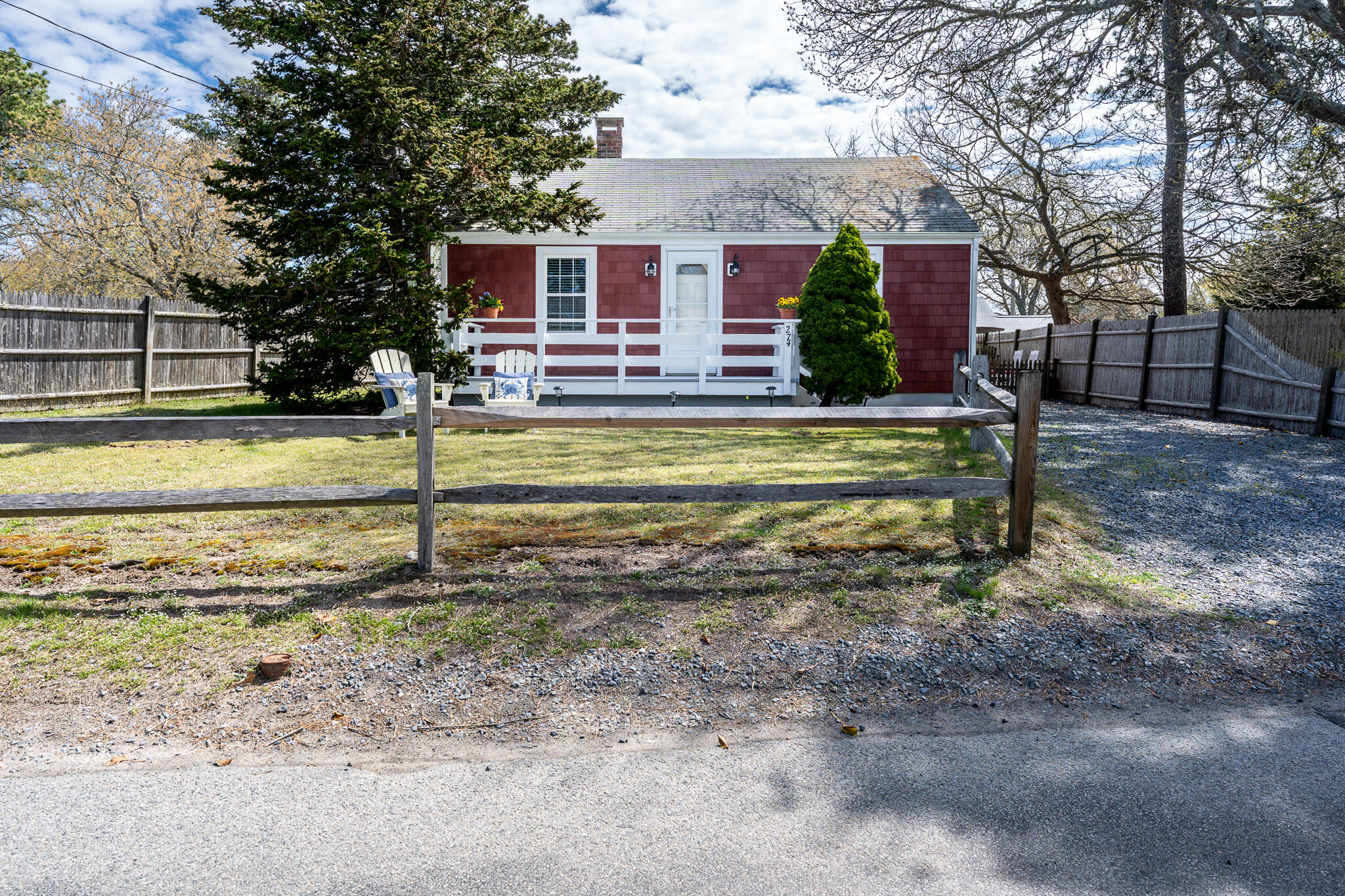 274 Shad Hole Road