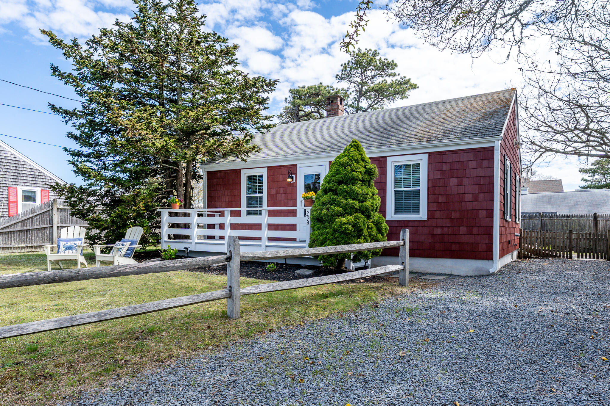 274 Shad Hole Road