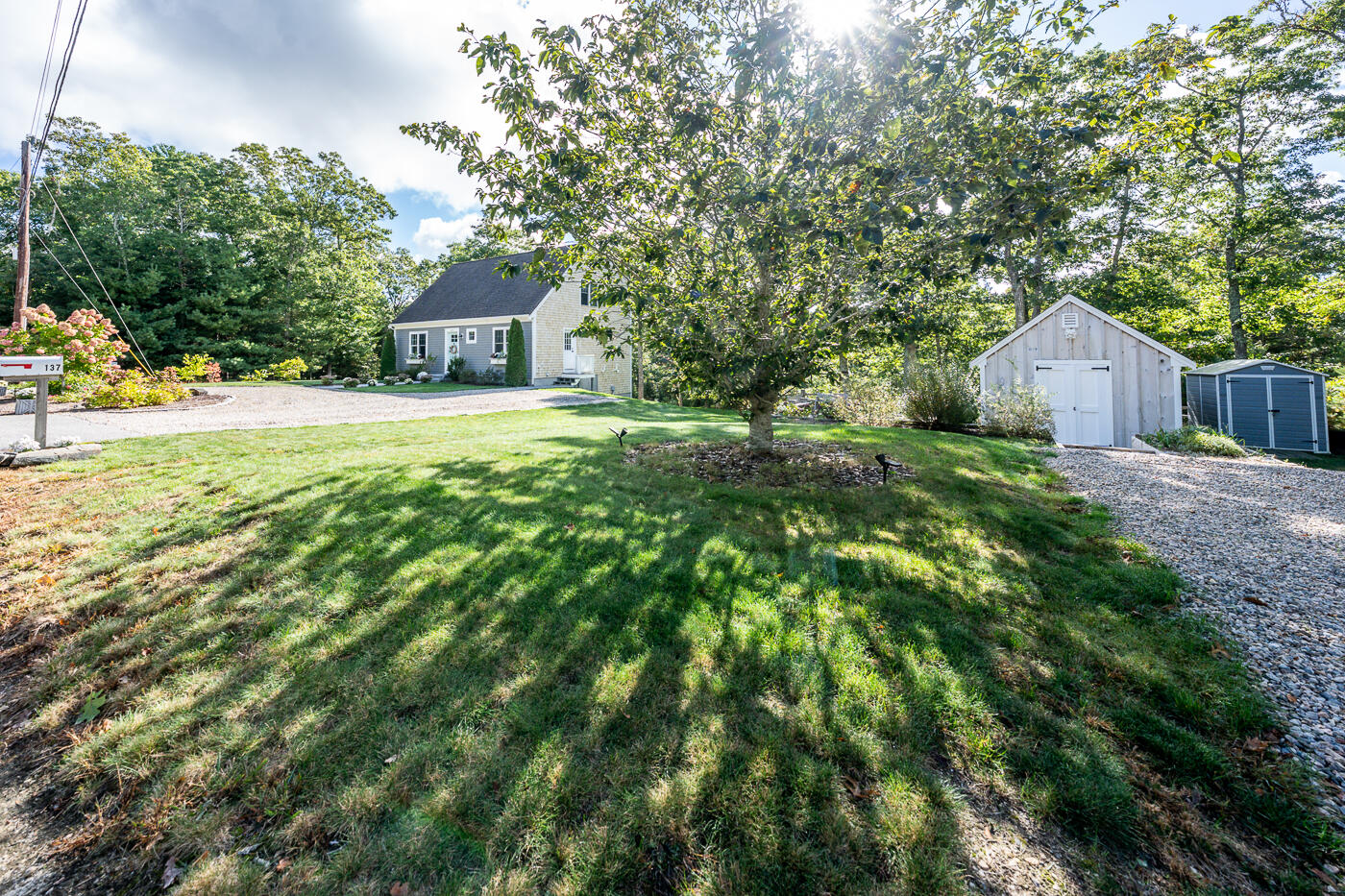 137 Falmouth-Sandwich Road