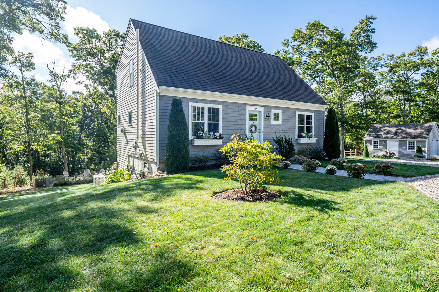 137 Falmouth-Sandwich Road