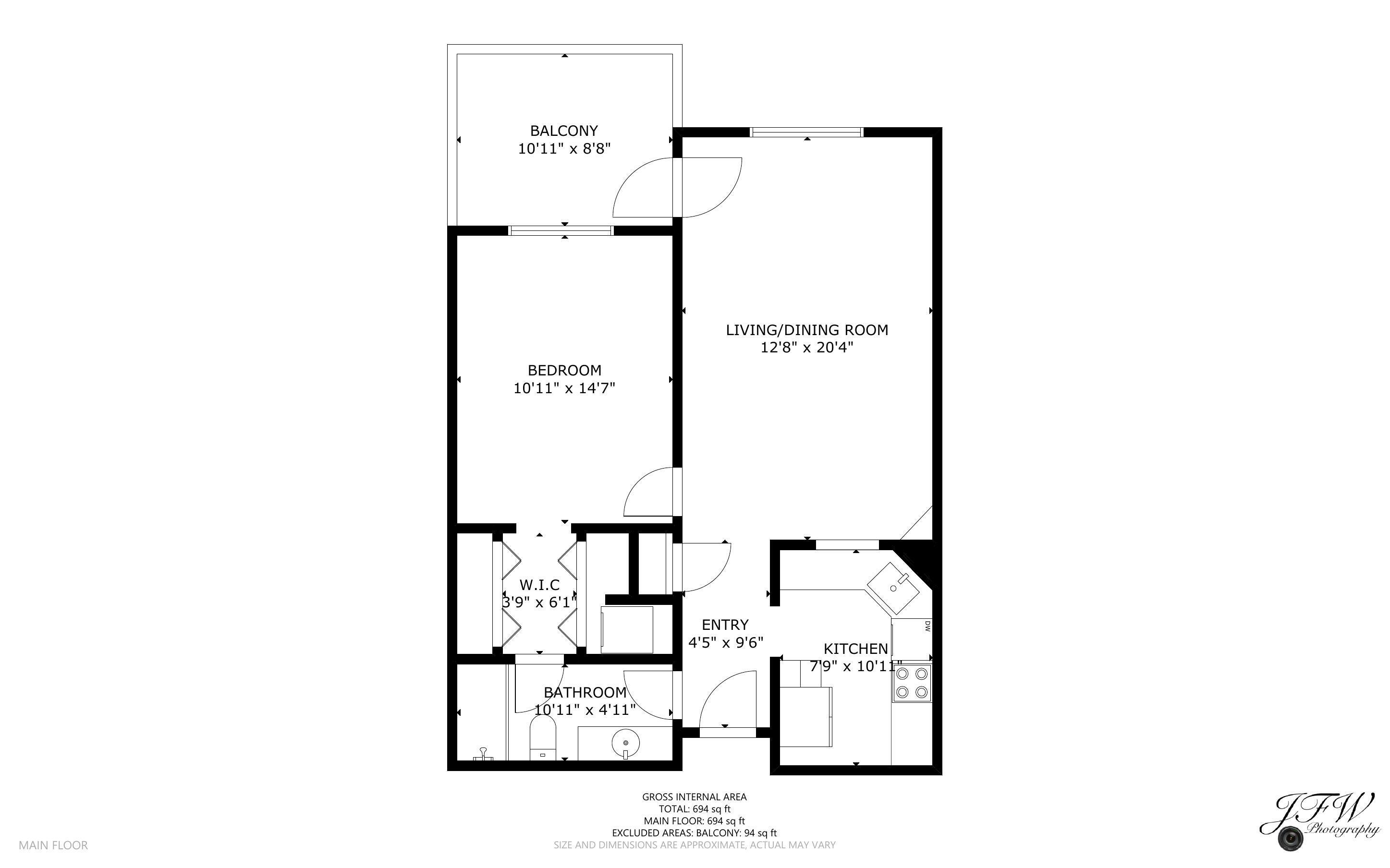 2117 Heatherwood UNIT 2117