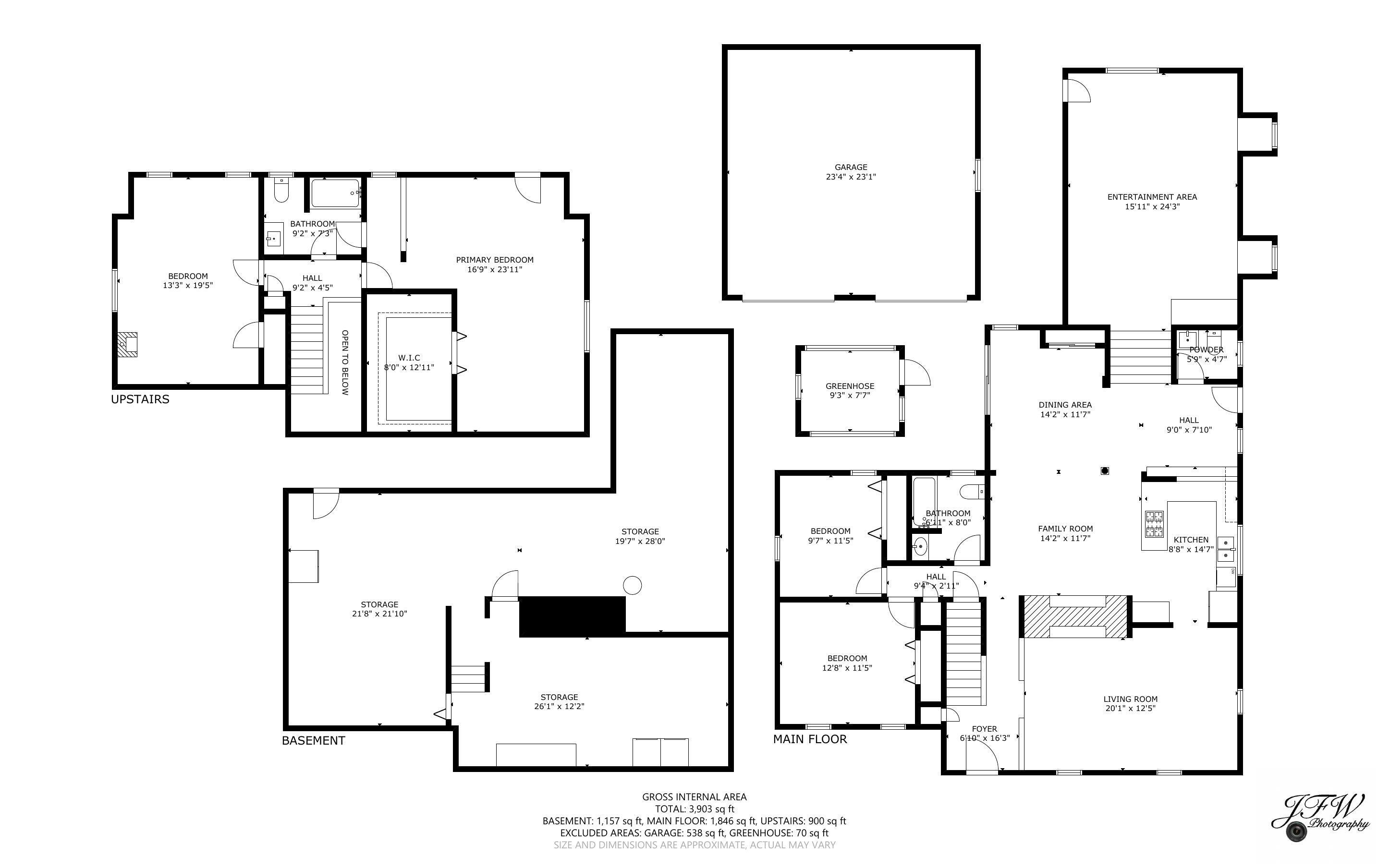 12 Madison Drive