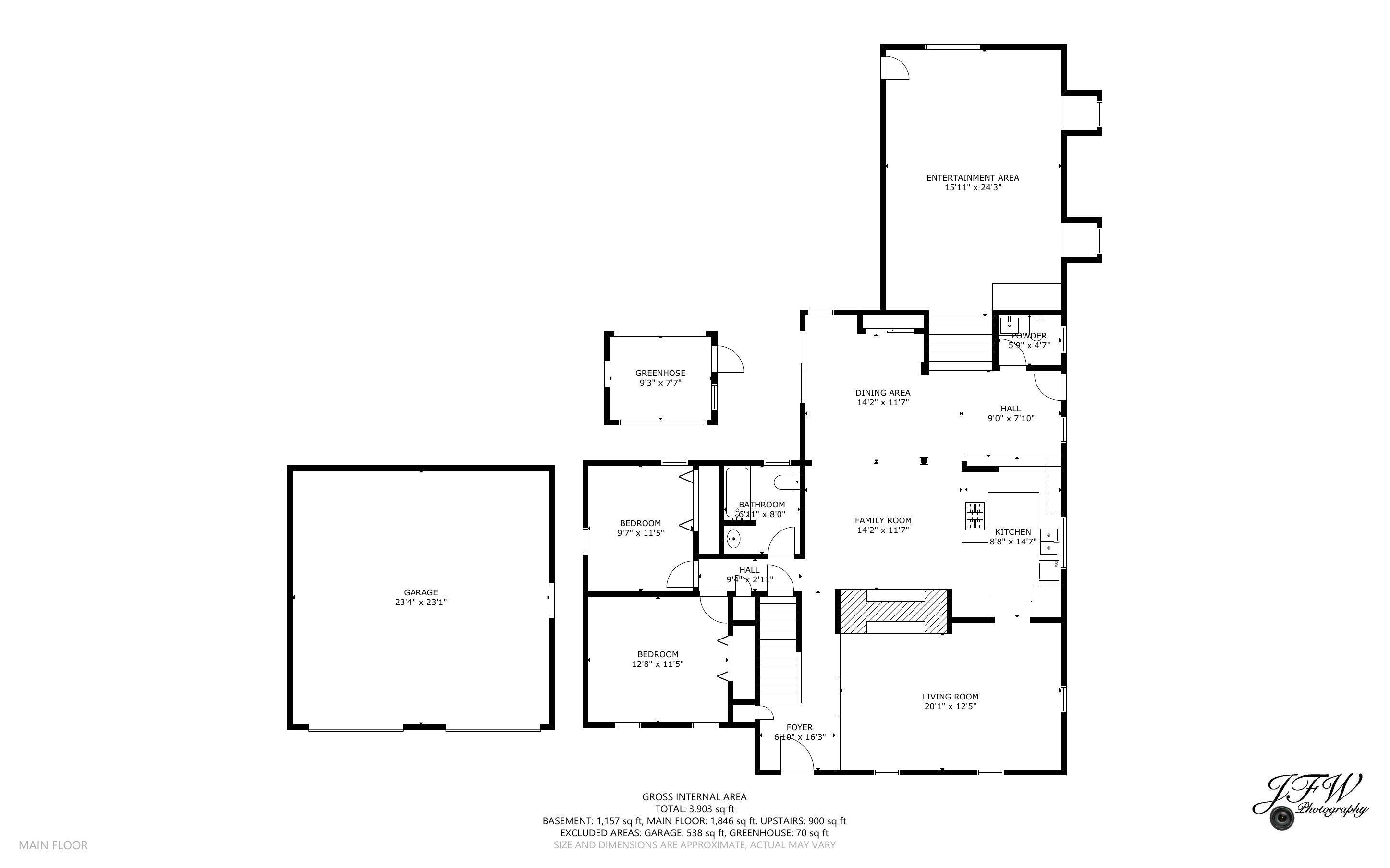 12 Madison Drive