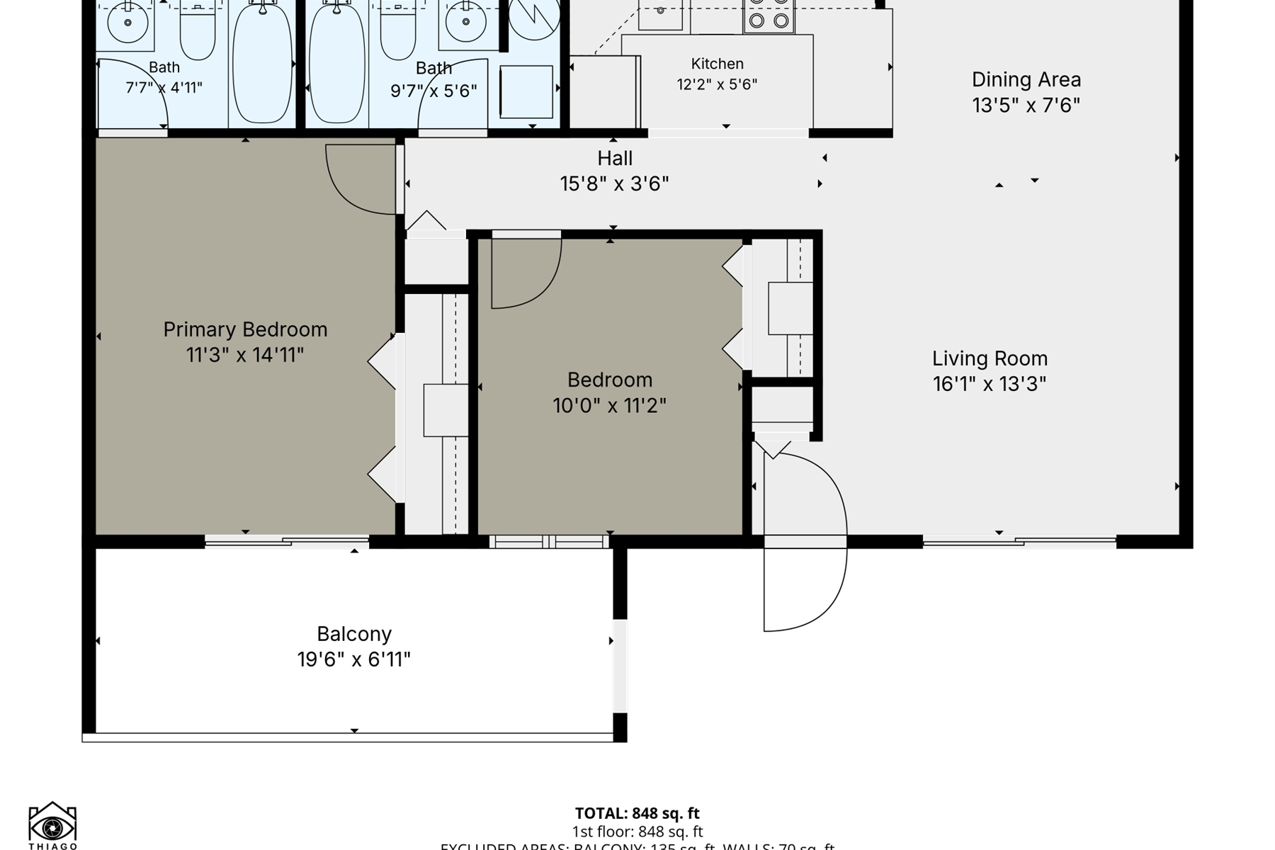 800 Bearses Way Unit: APT 1EB
