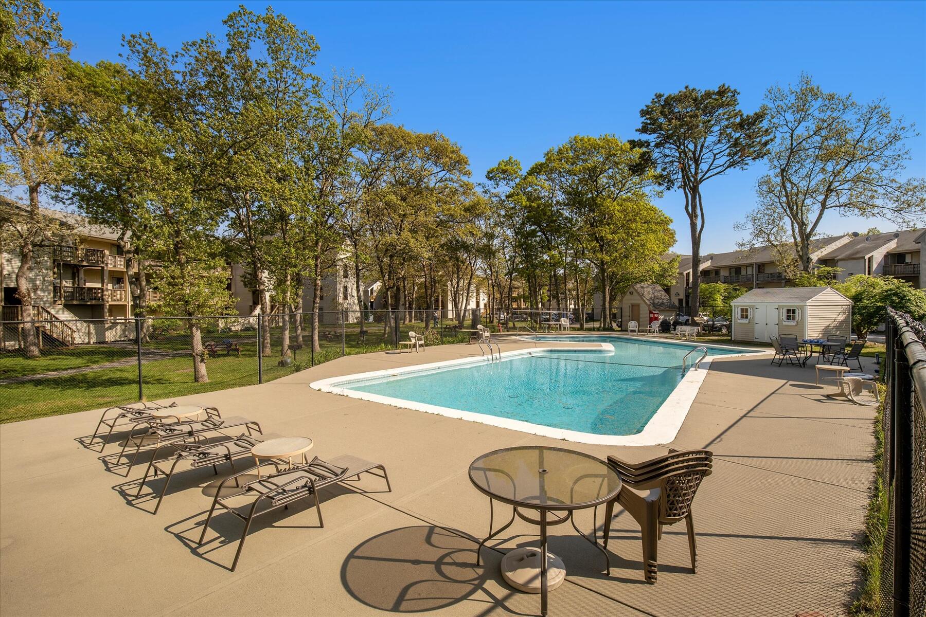 800 Bearses Way Unit: APT 1EB