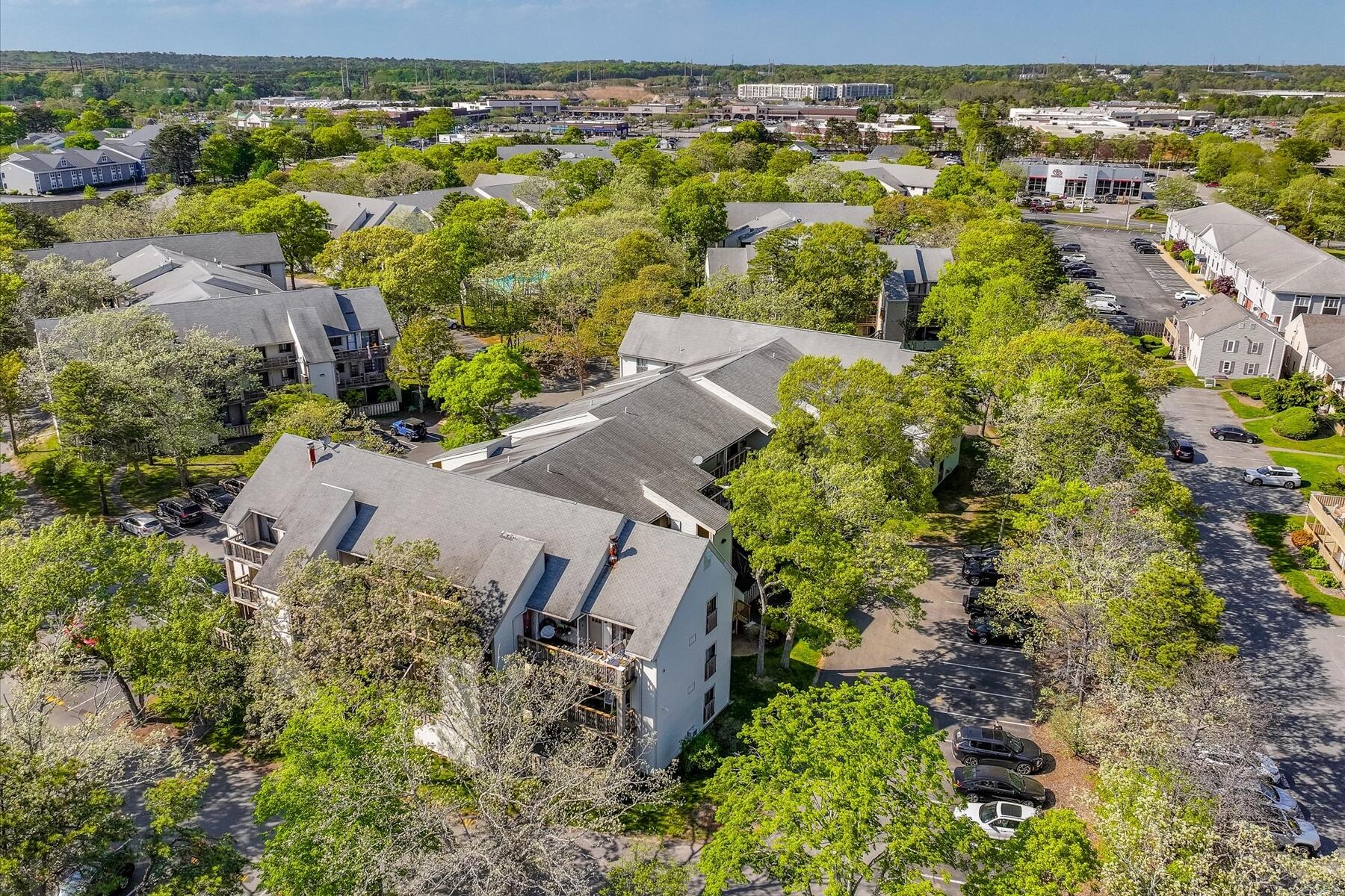 800 Bearses Way Unit: APT 1EB