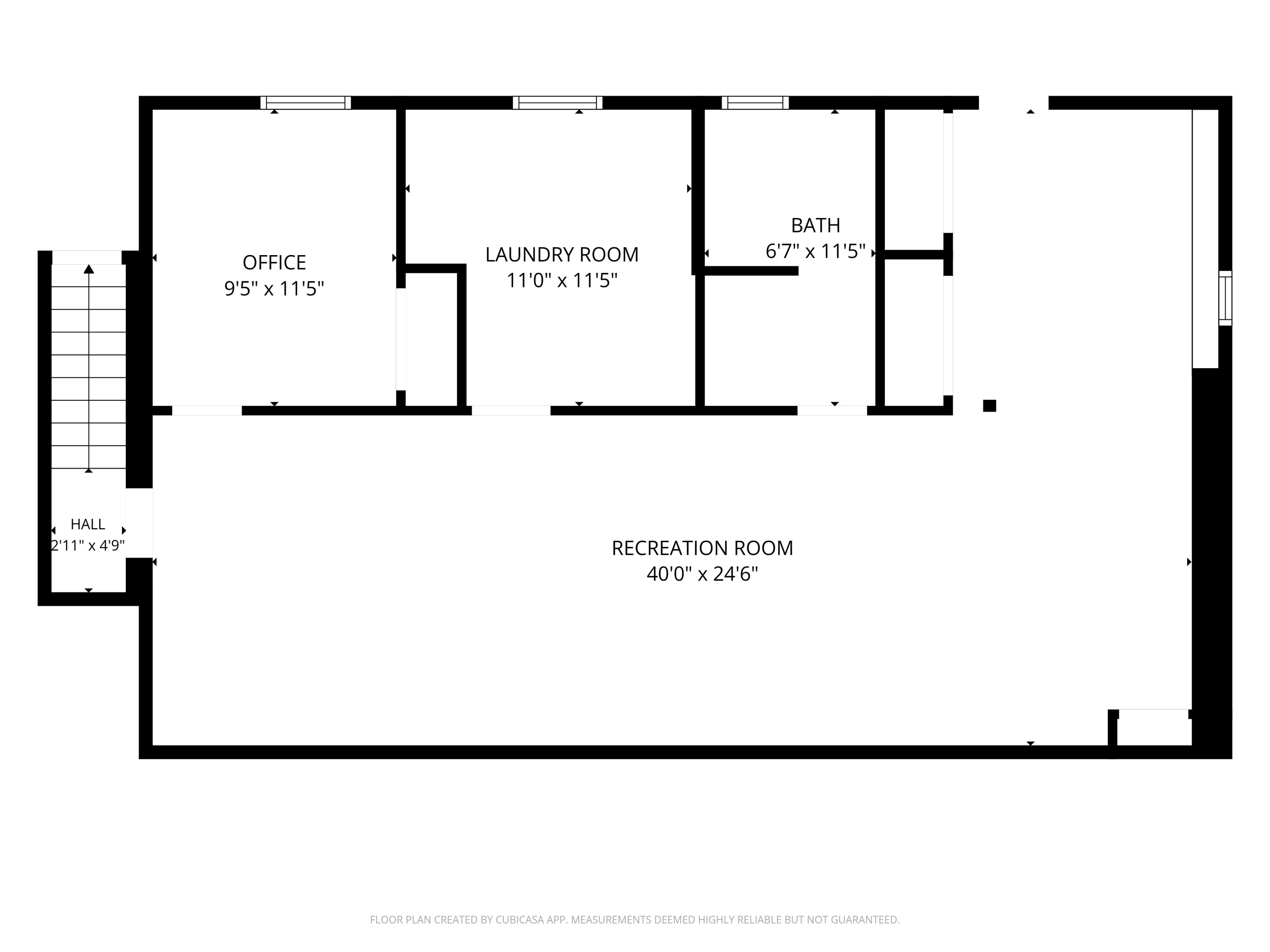65 Elliott Road