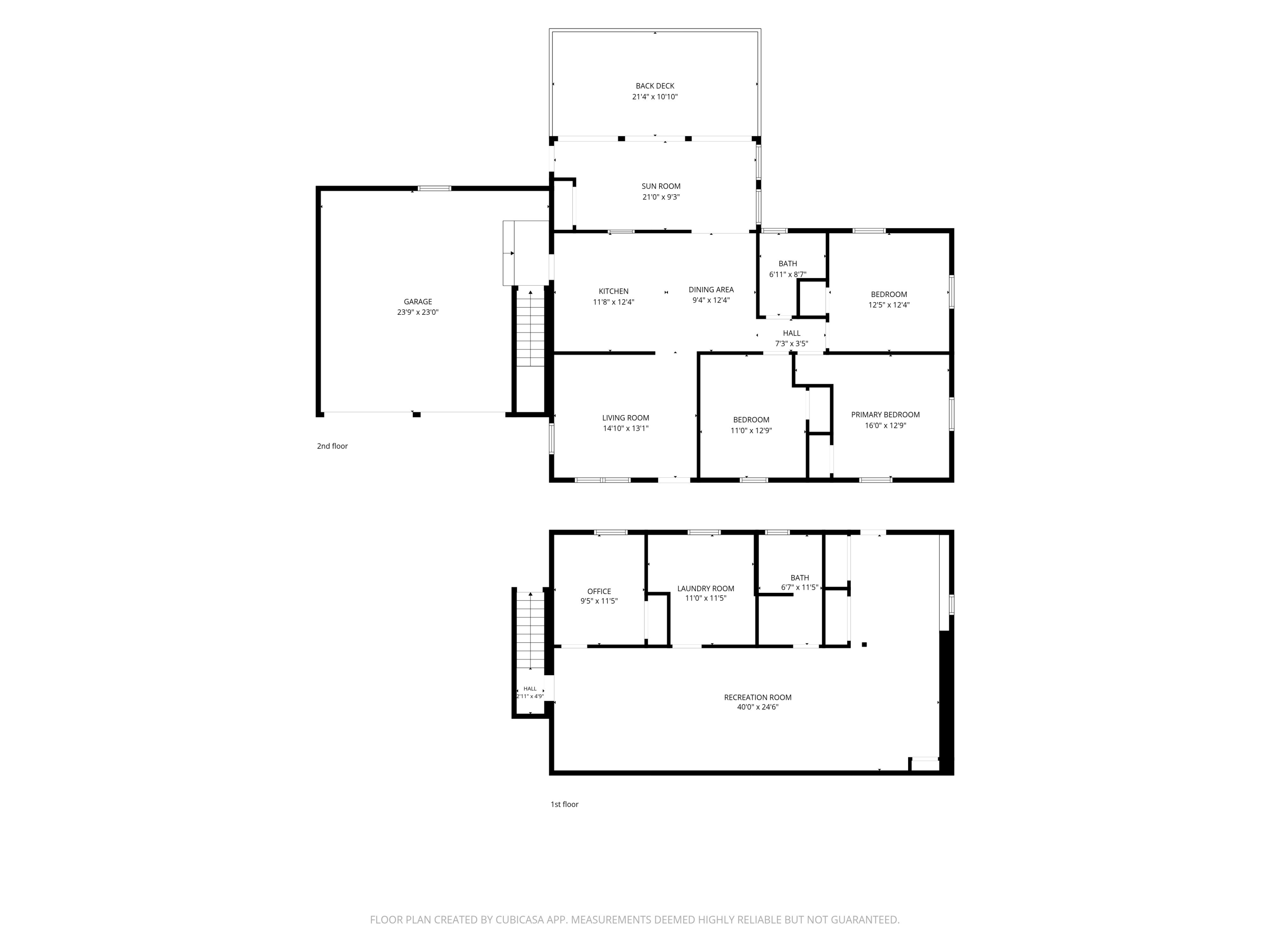 65 Elliott Road
