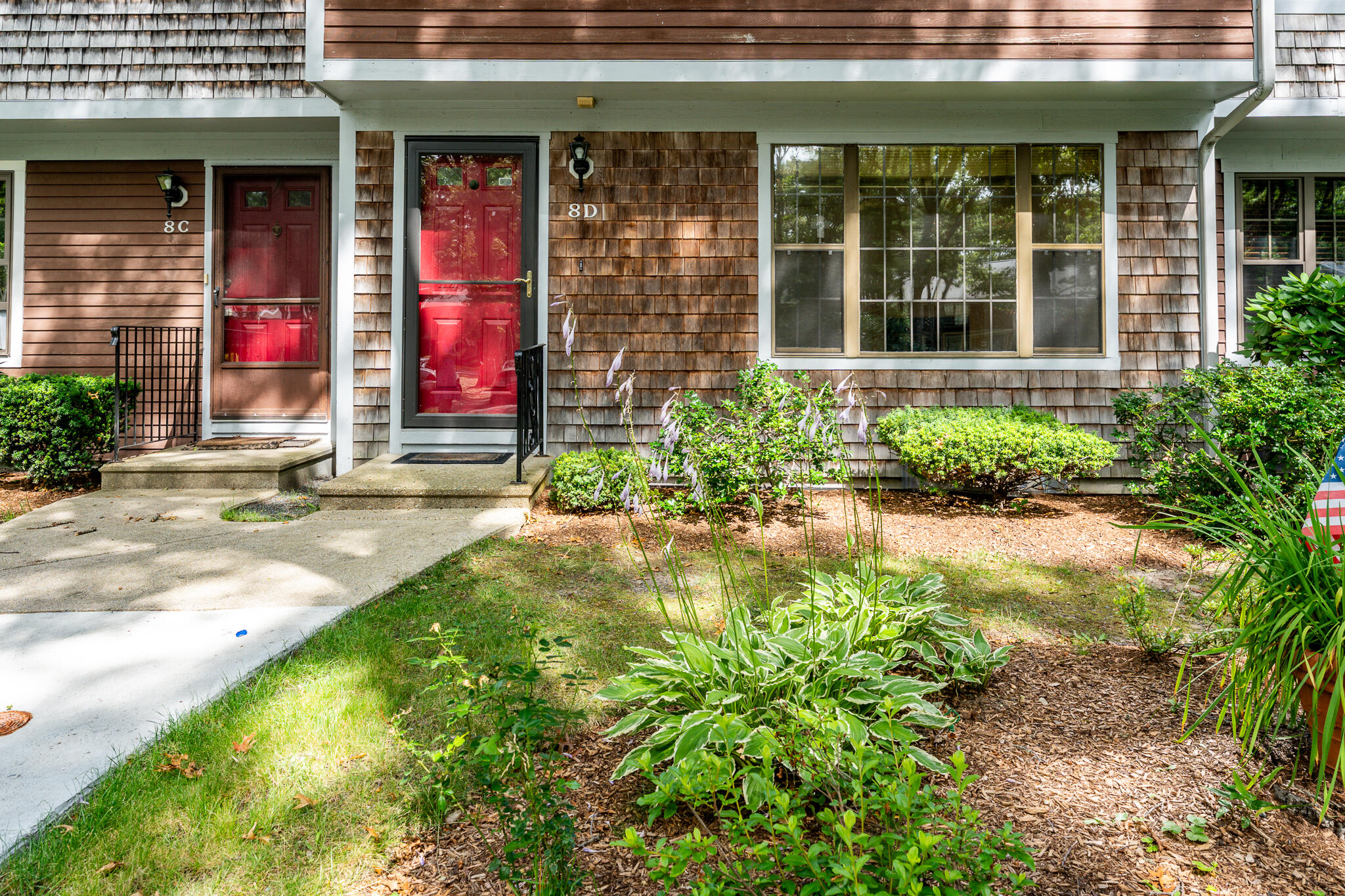 195 Falmouth Road # 8D