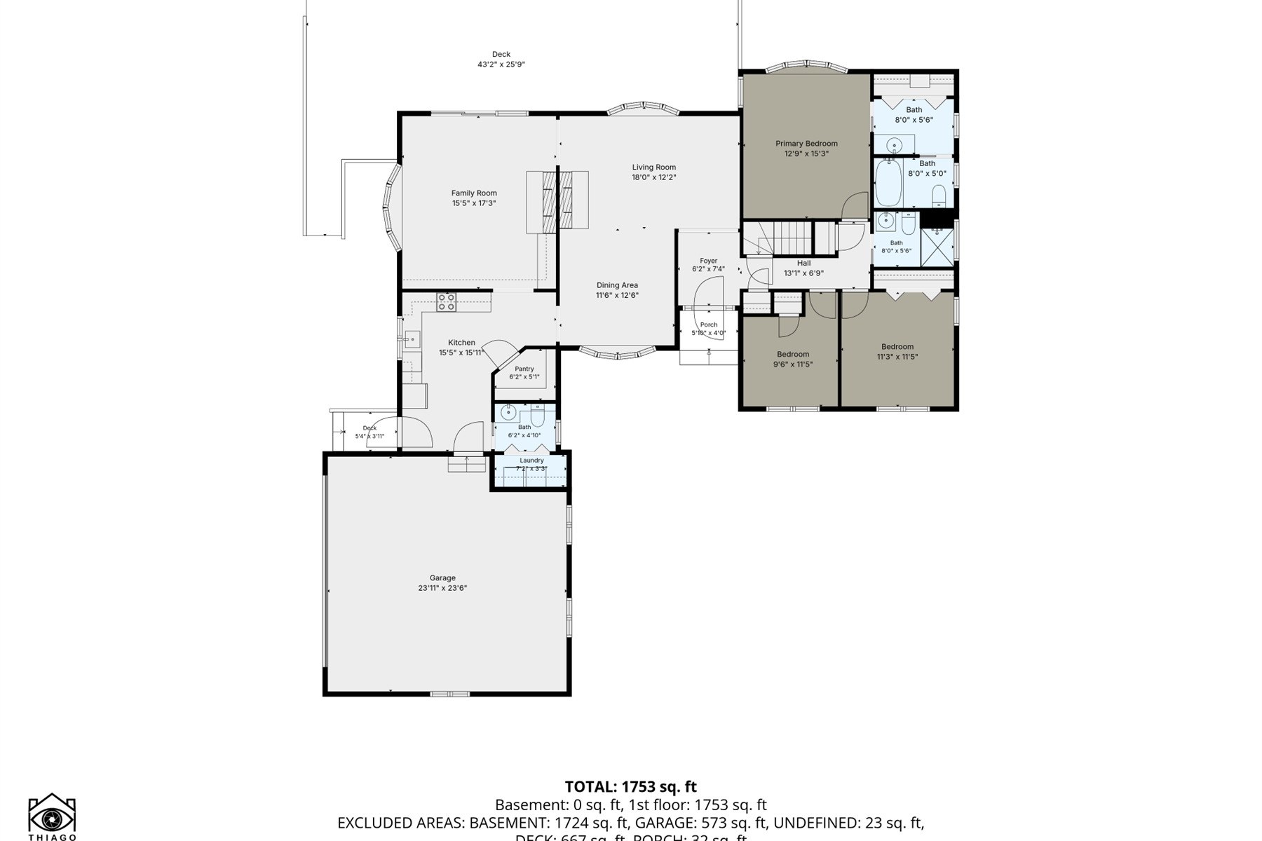 4 Woodspring Farm Lane