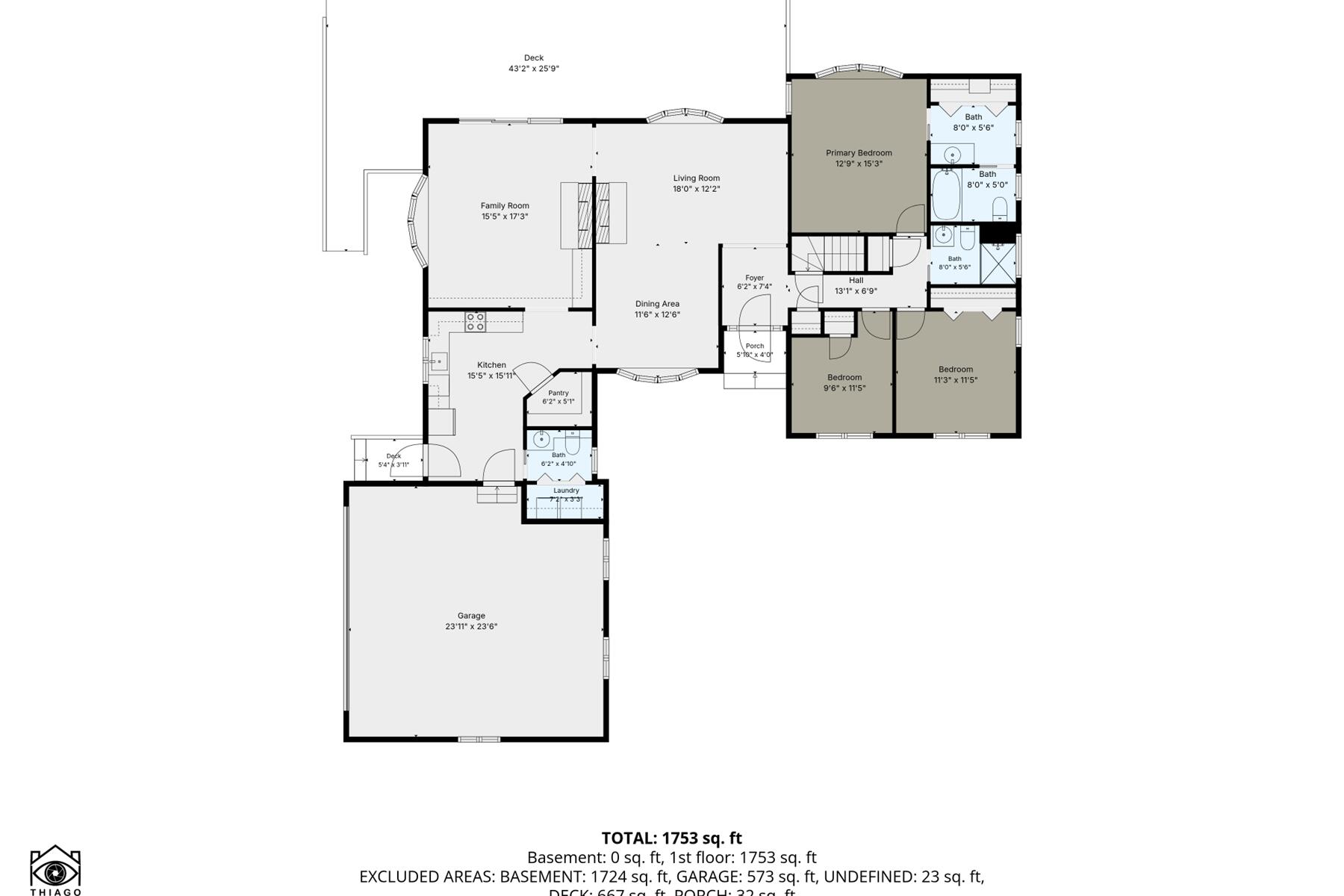 4 Woodspring Farm Lane