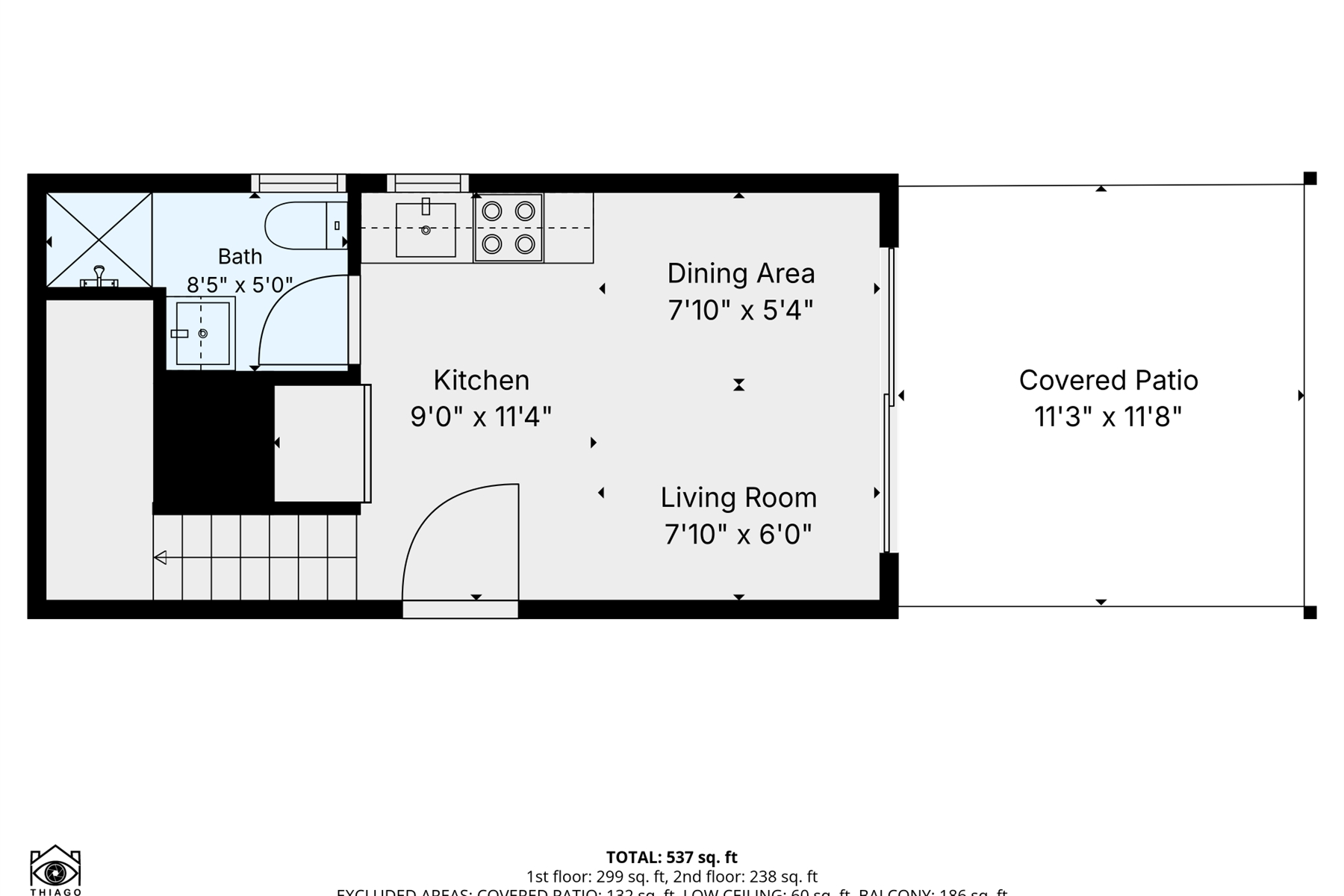 115 Thumpertown Road