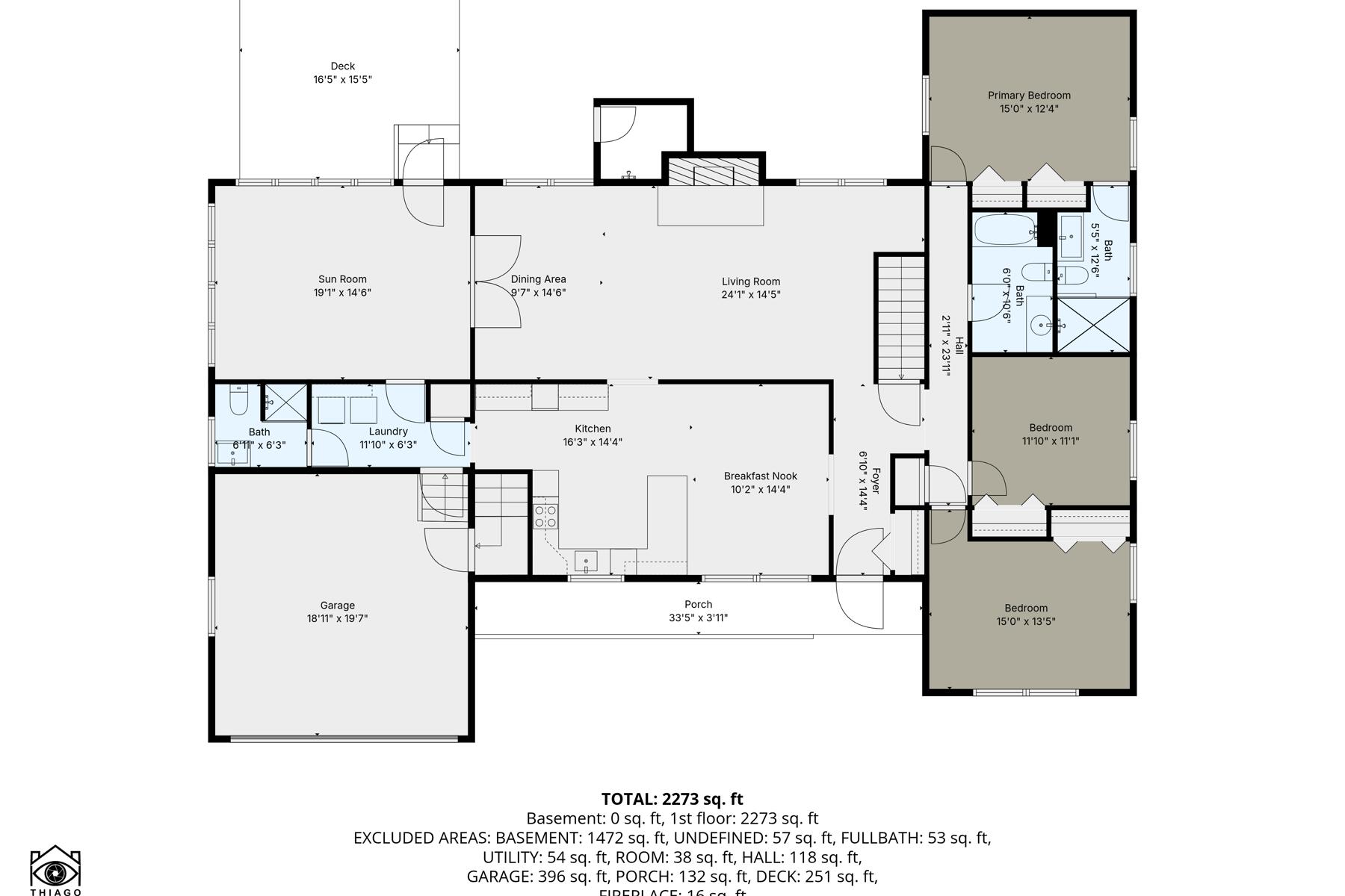 14 Elm Lane