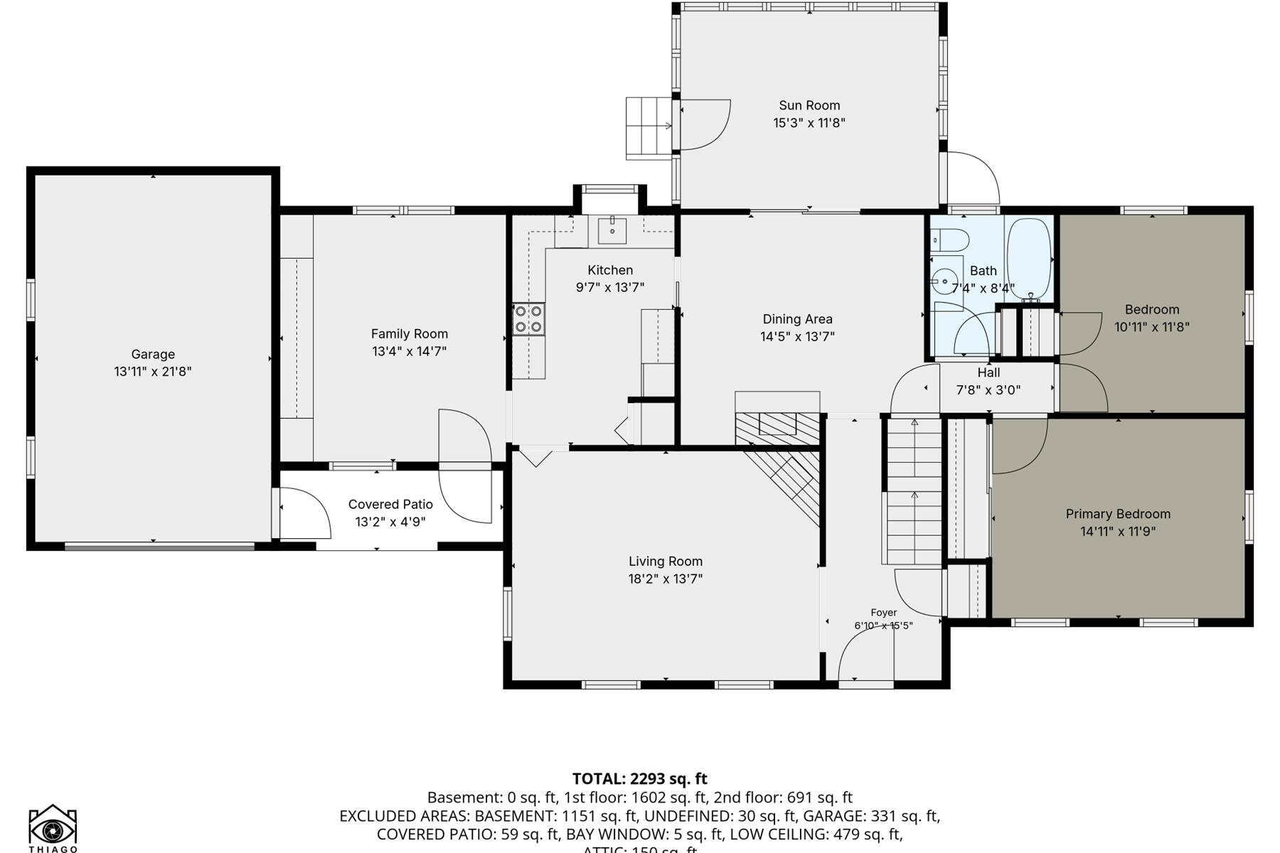 8 Loch Rannoch Way
