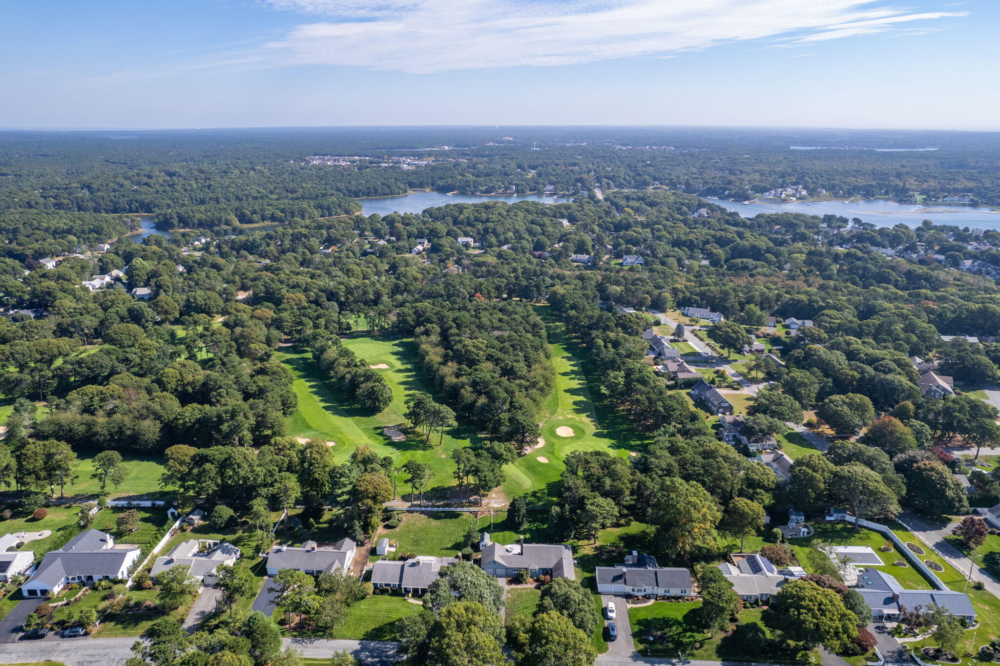 53 Driving Tee Circle
