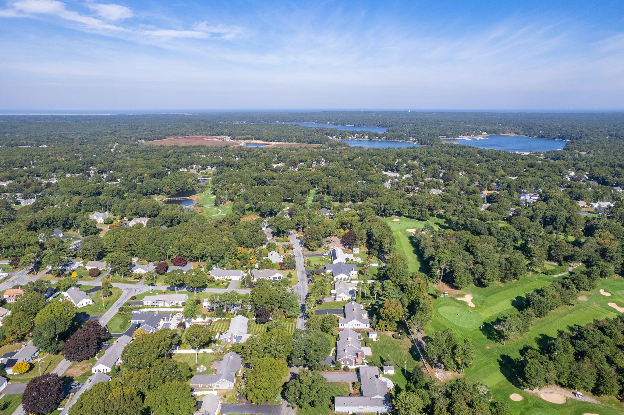 53 Driving Tee Circle