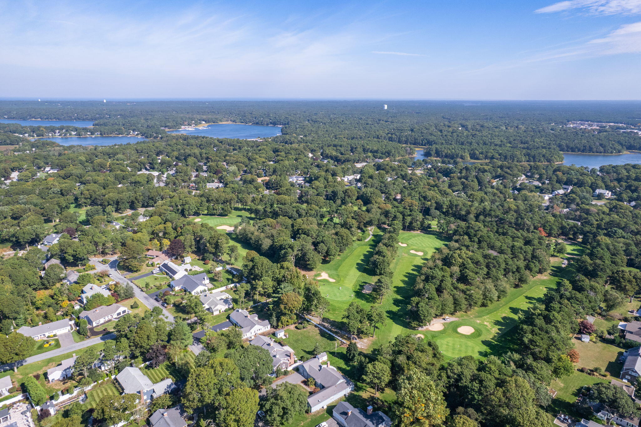 53 Driving Tee Circle