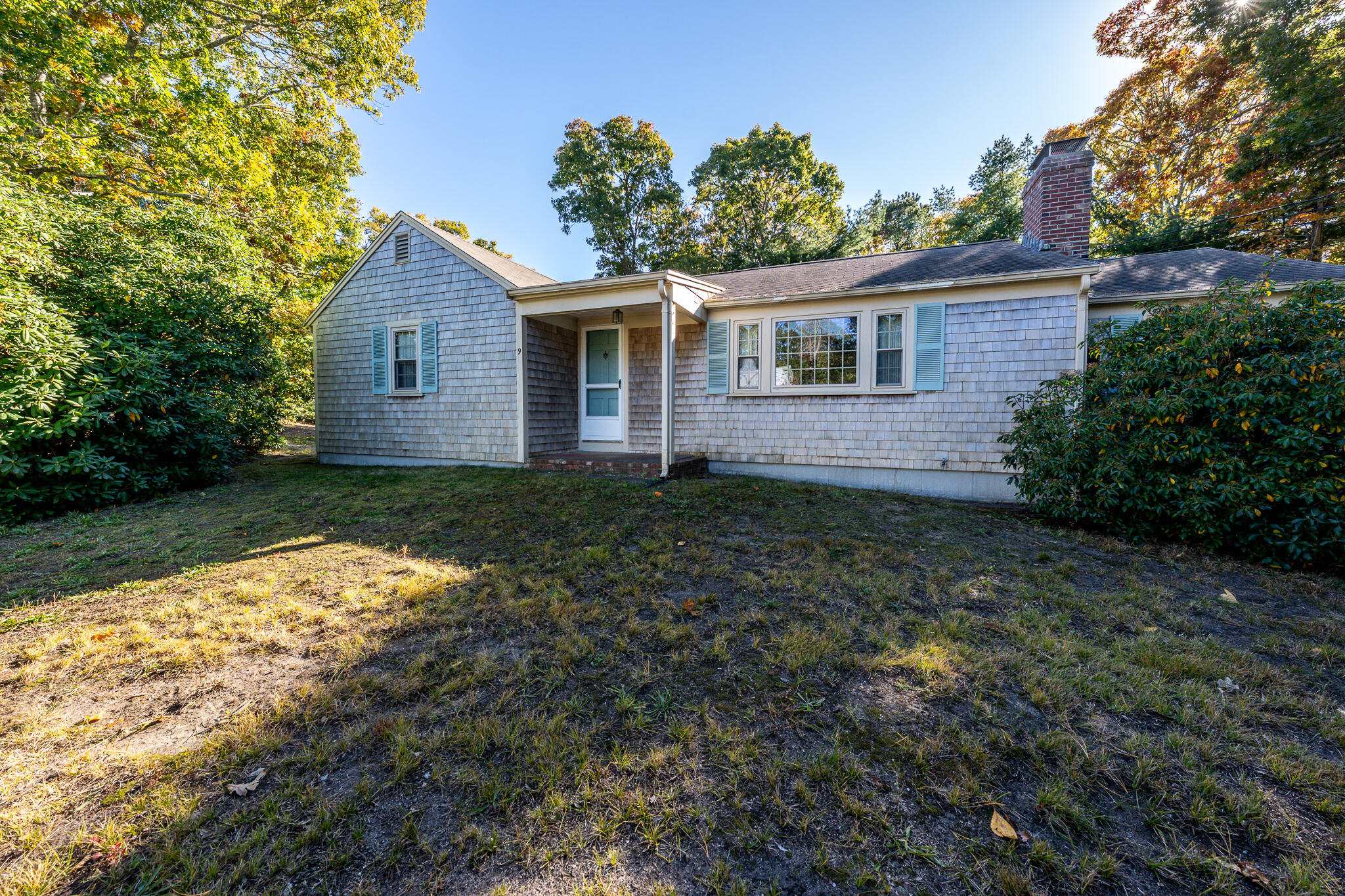 9 Greendale Lane Harwich MA