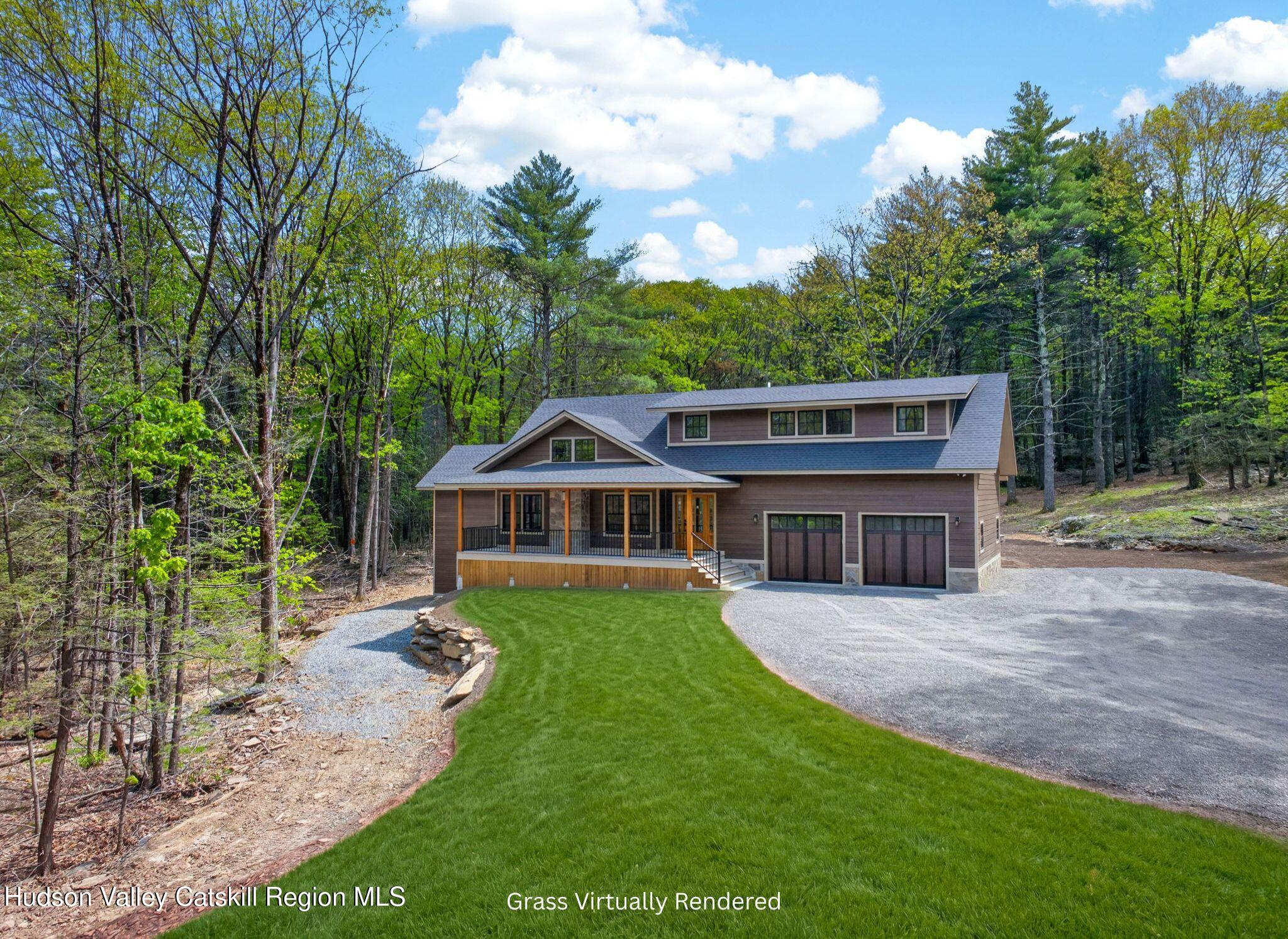99 W Shokan Heights Road