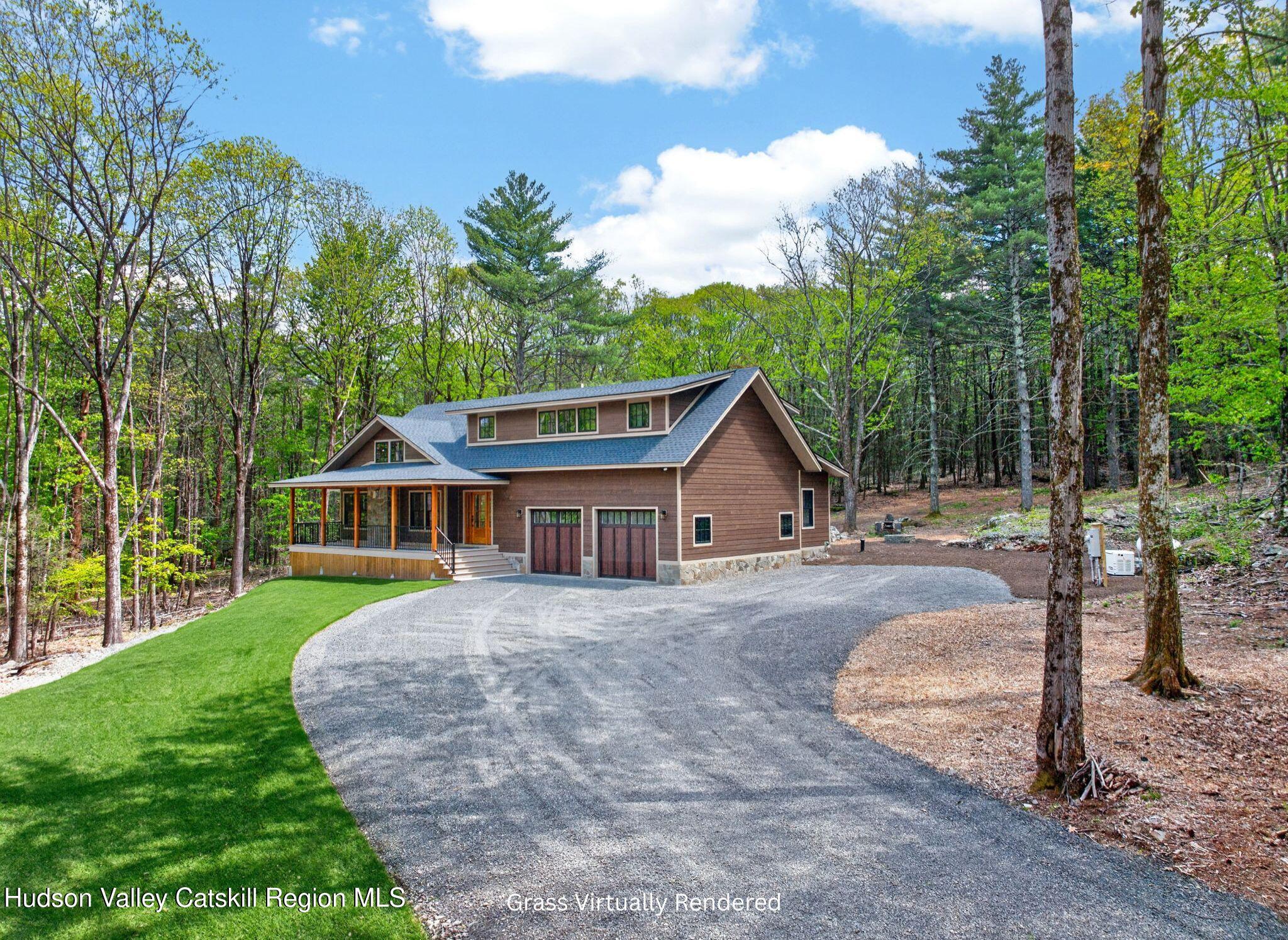 99 W Shokan Heights Road