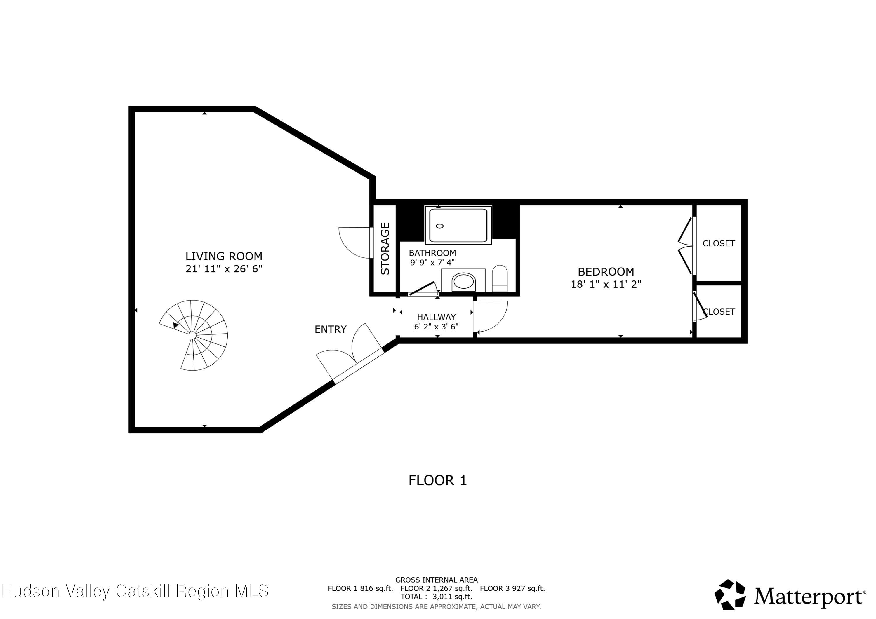 400 N Elting Corners Road