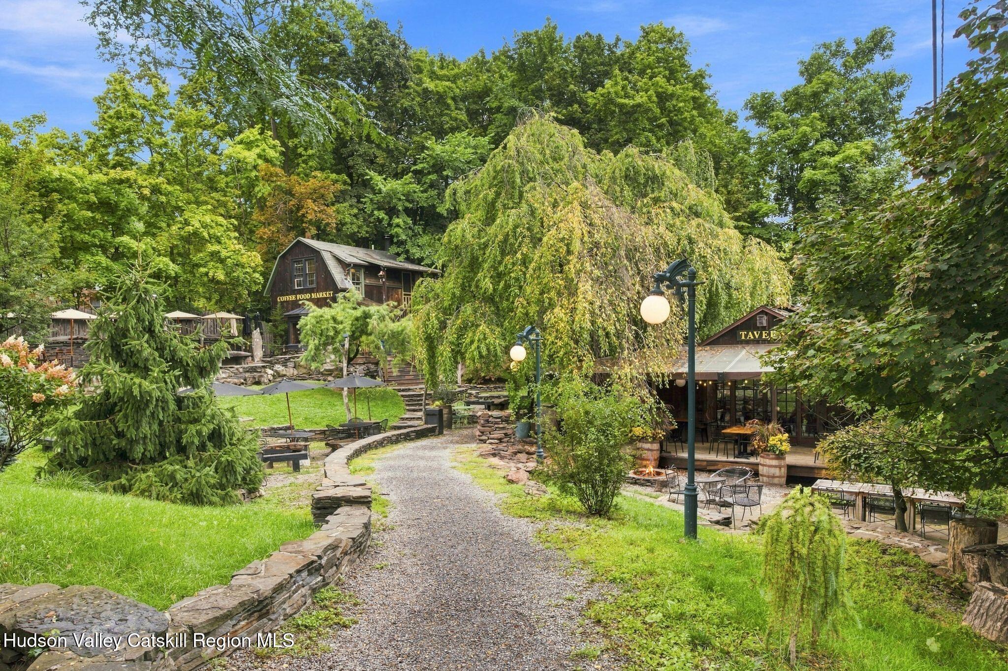 43 45 Mill Hill Road Woodstock NY