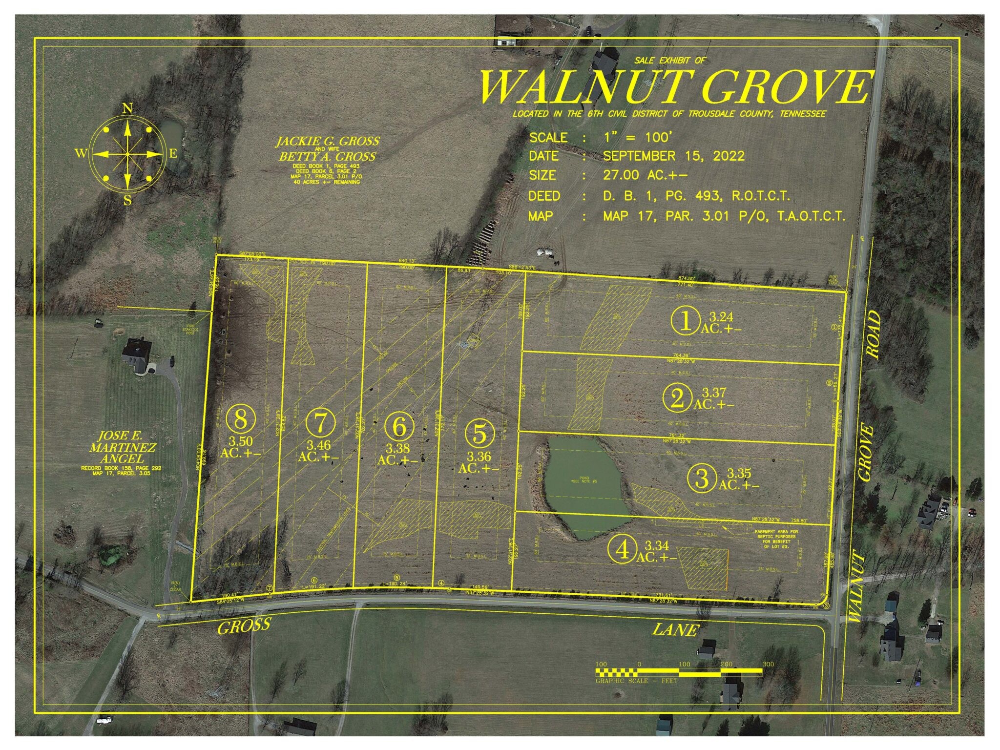 1165 Walnut Grove Rd