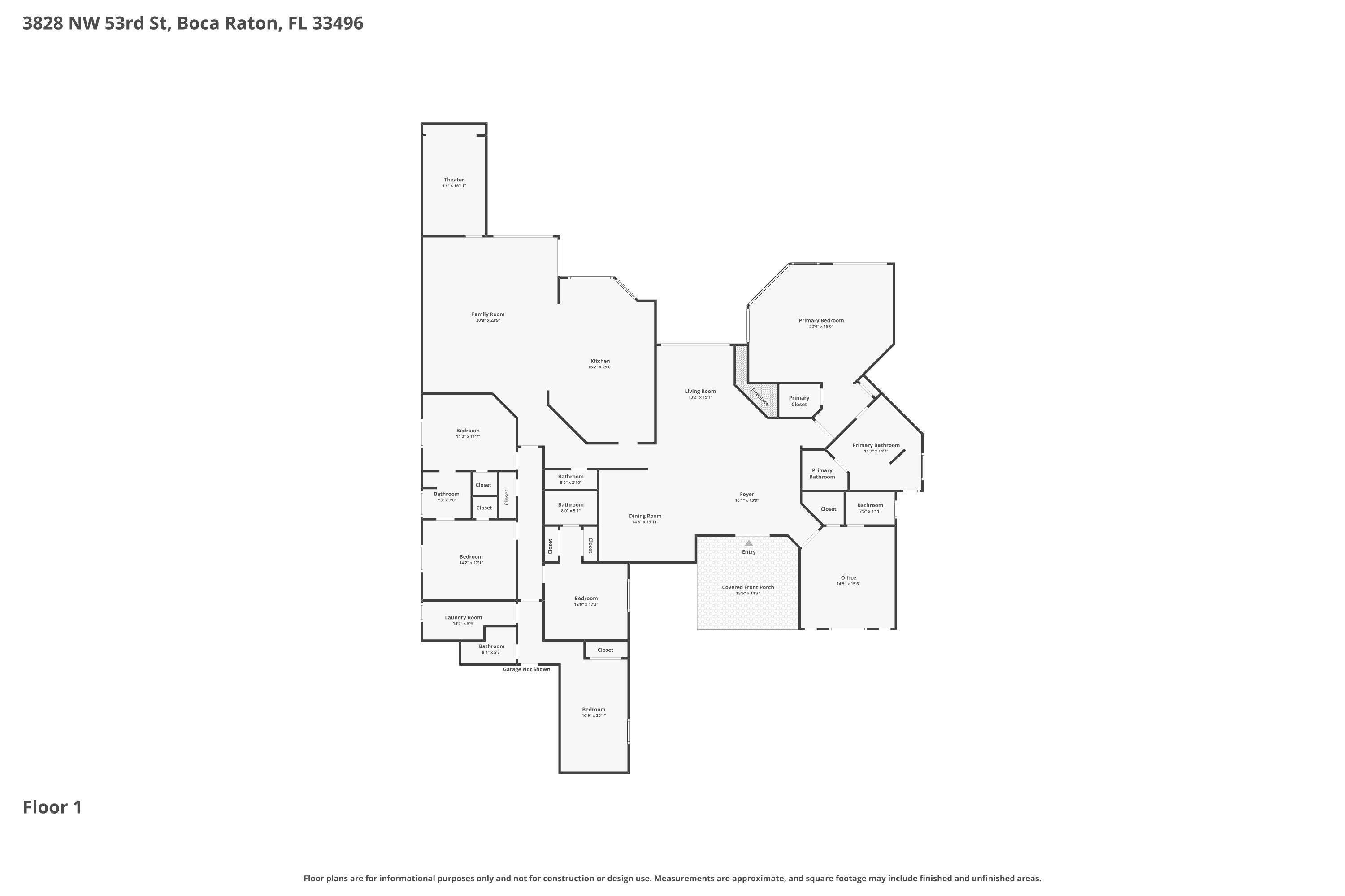 3828 NW 53rd Street