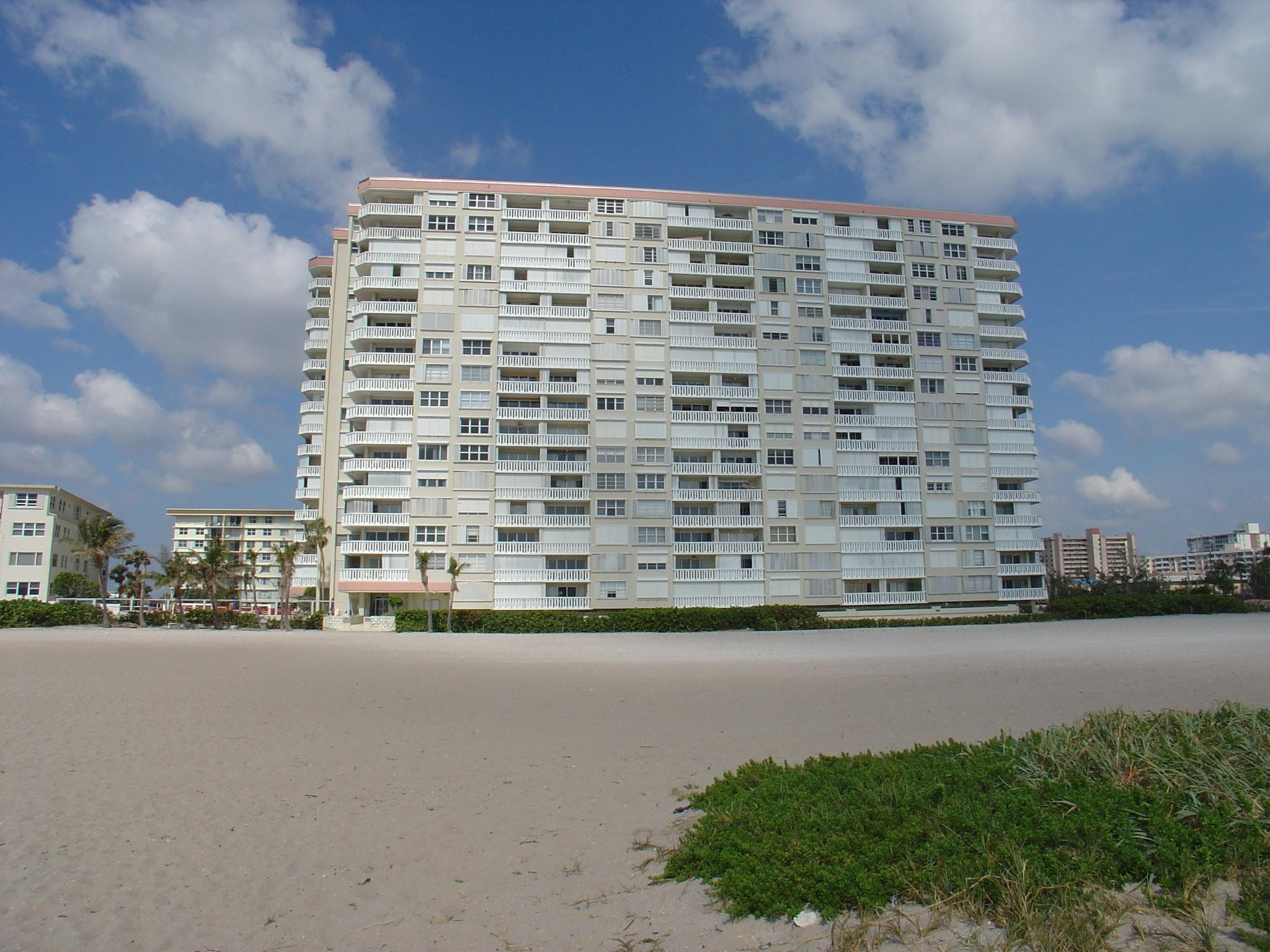 1012 N Ocean Blvd 807