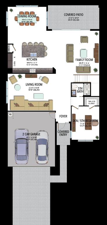 17230 Windy Pointe Lane