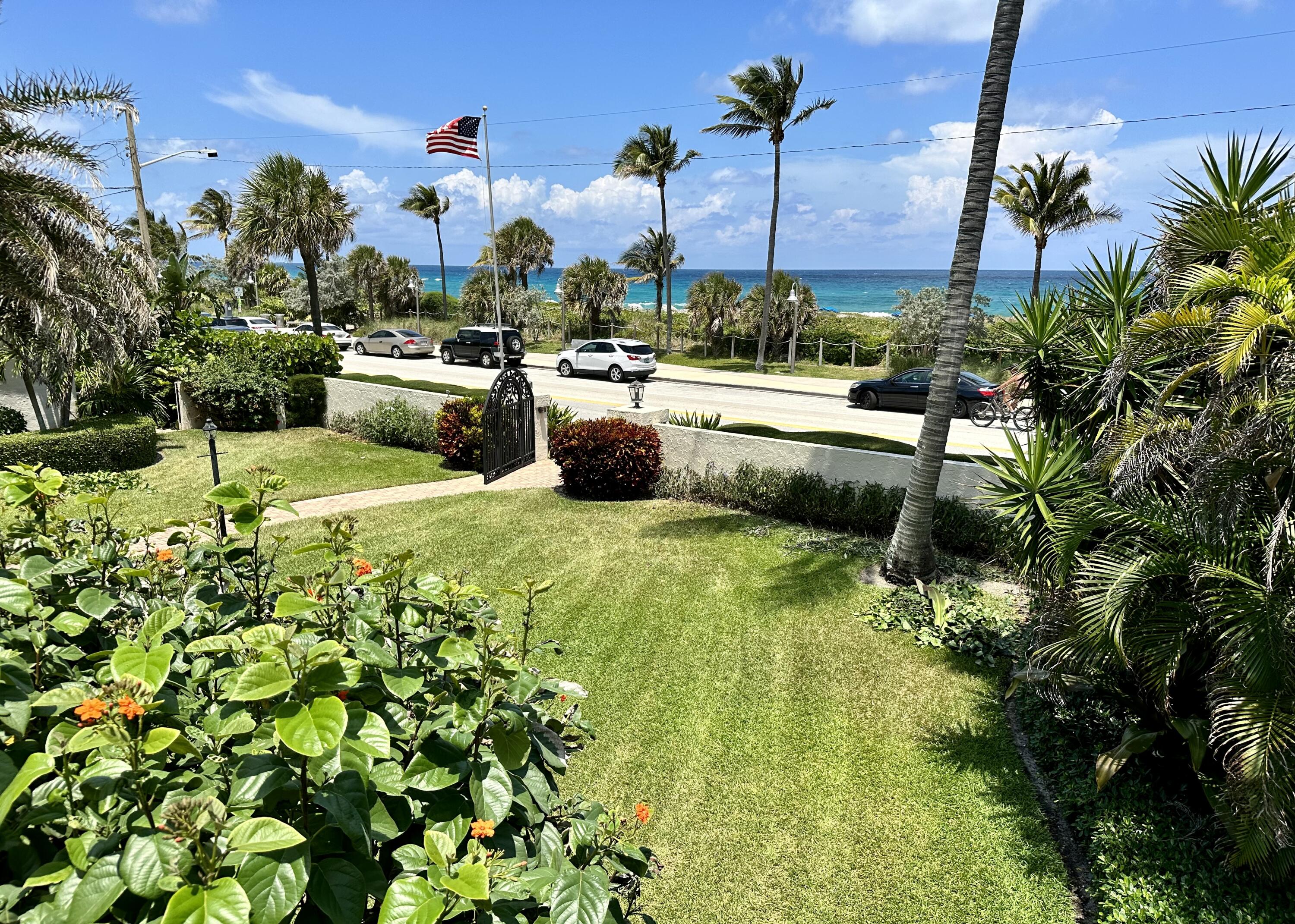 200 S Ocean Boulevard B-124