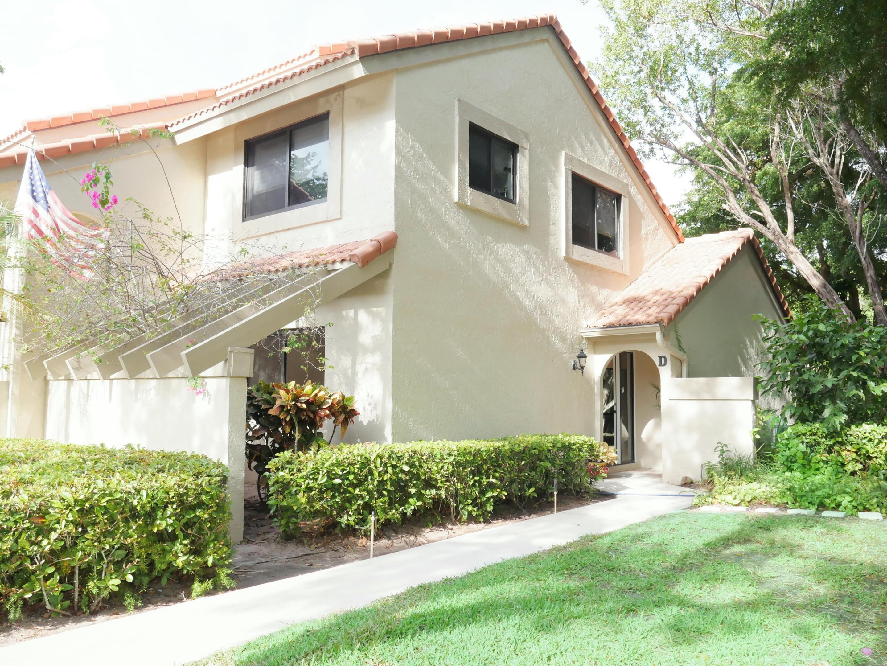 5630 Coach House Circle D