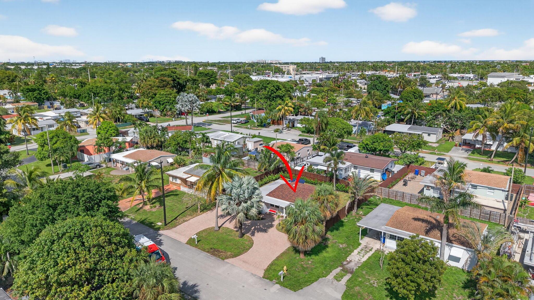 2600 NE 14th Terrace