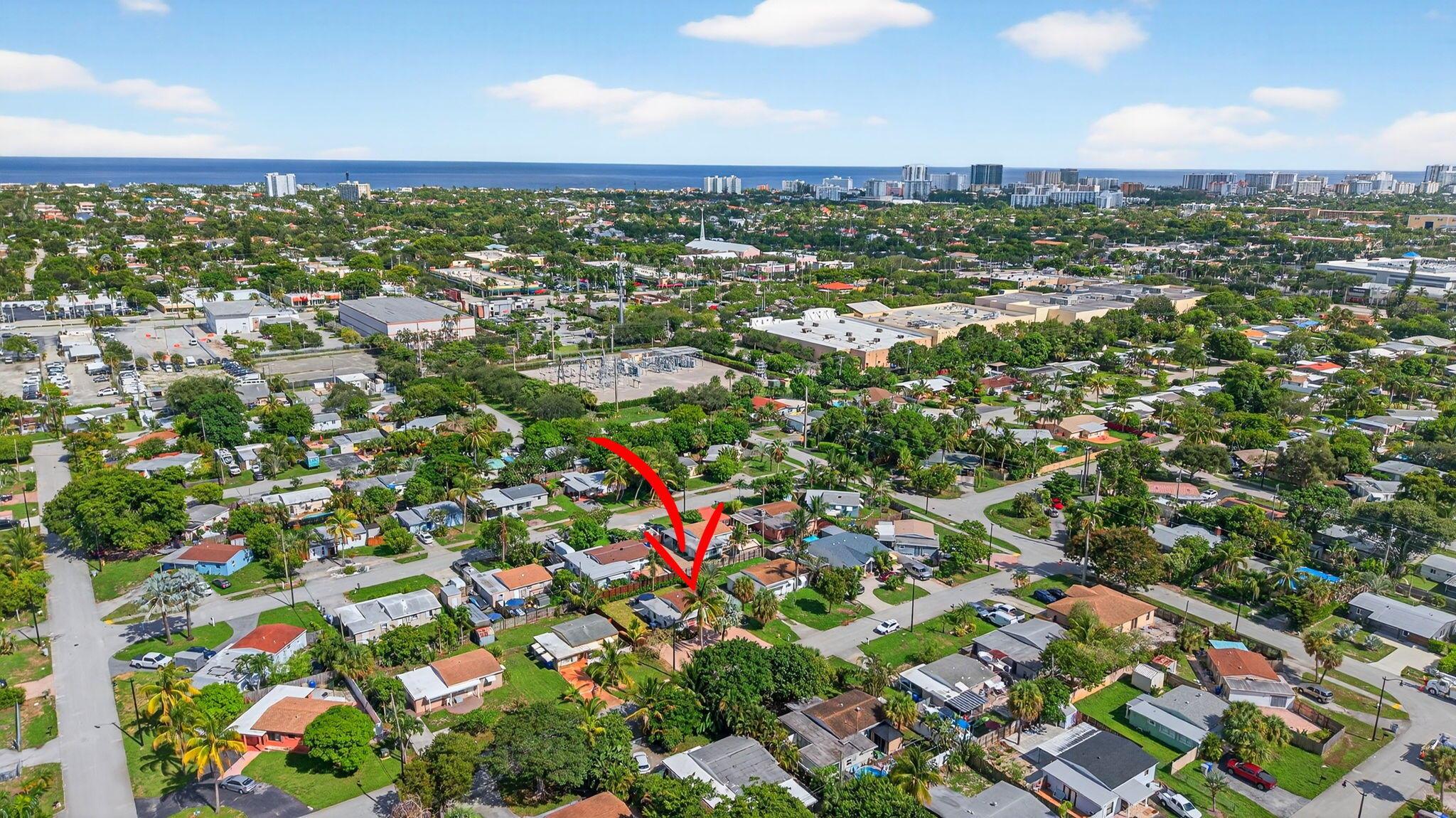 2600 NE 14th Terrace