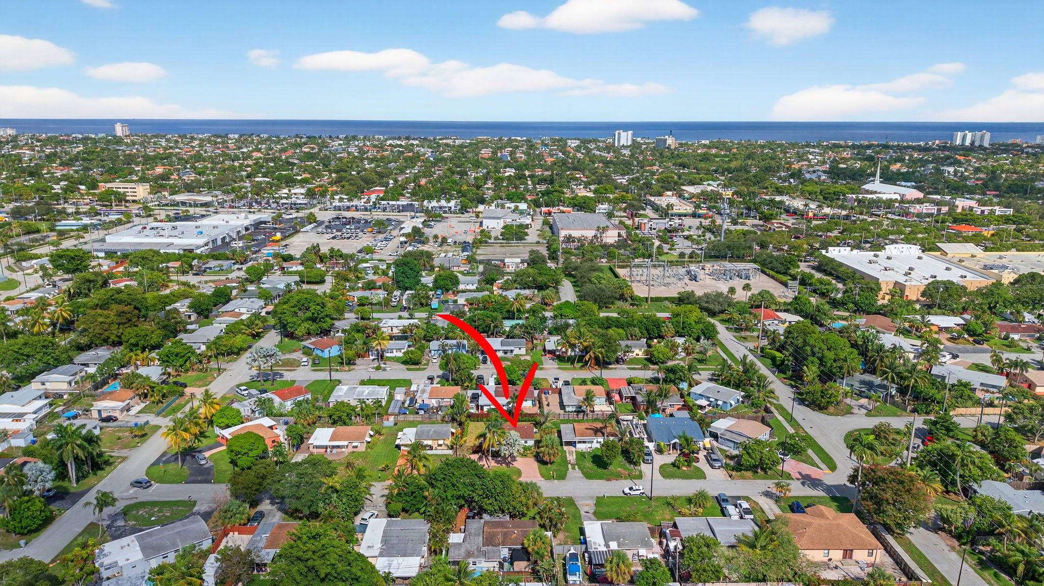 2600 NE 14th Terrace