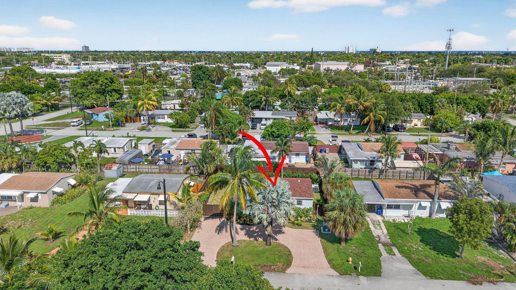 2600 NE 14th Terrace