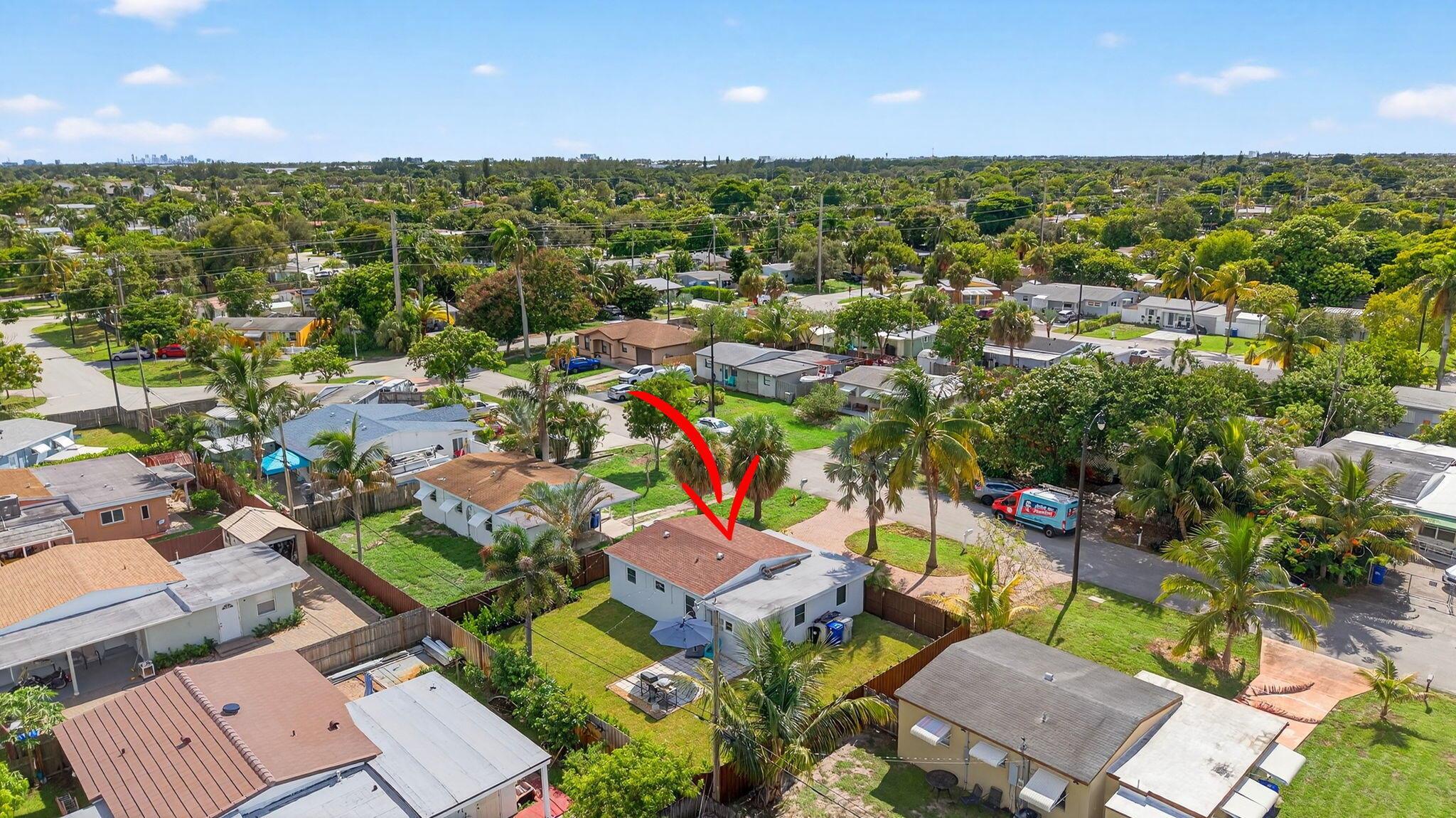 2600 NE 14th Terrace