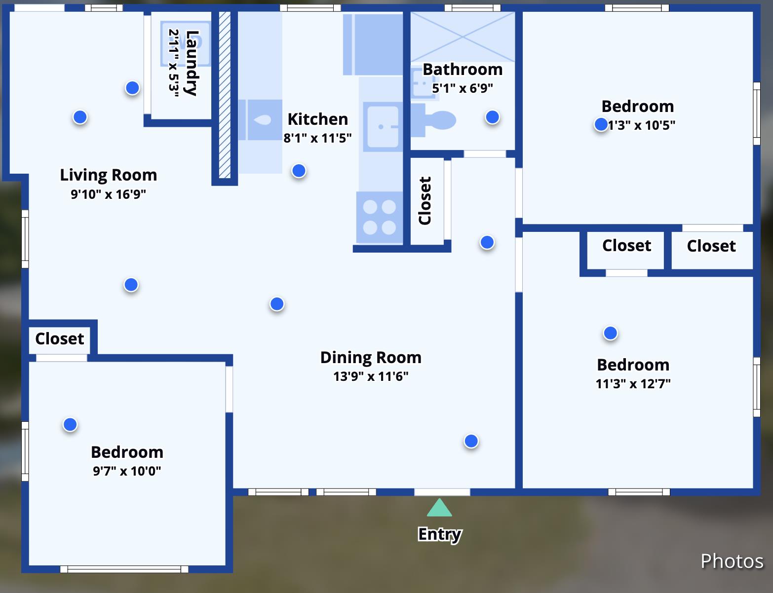 2600 NE 14th Terrace