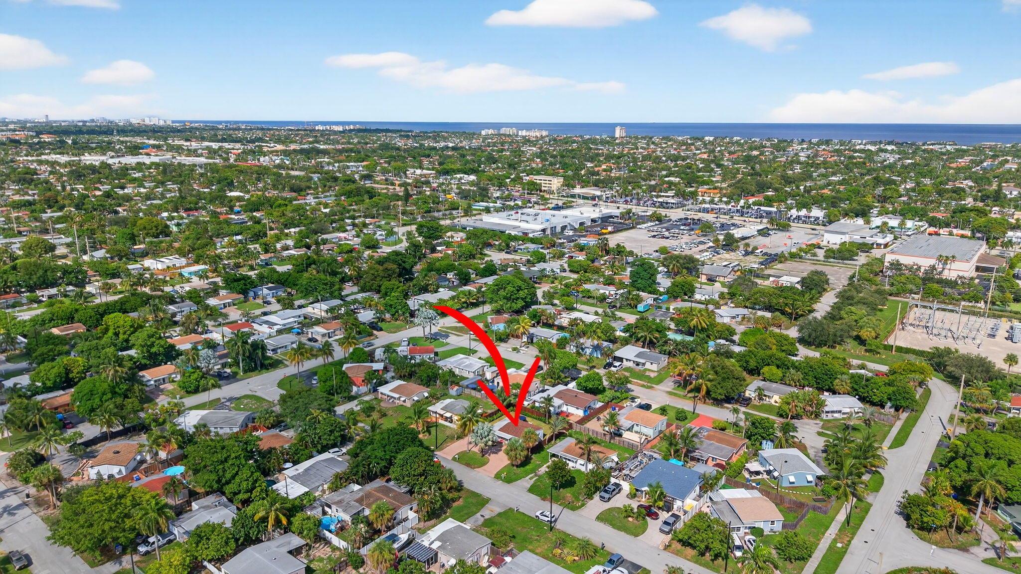 2600 NE 14th Terrace