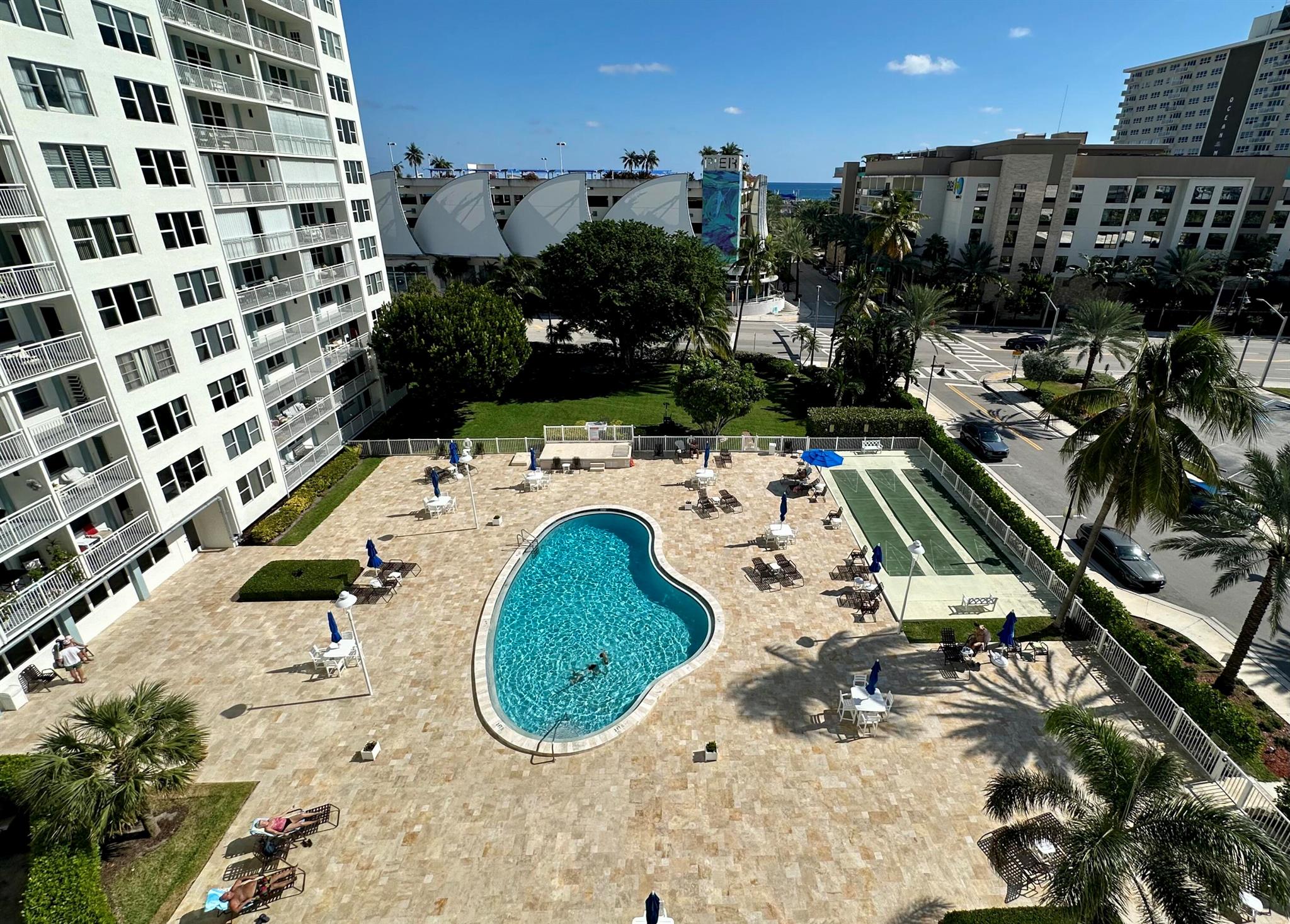 201 N Ocean Boulevard 707