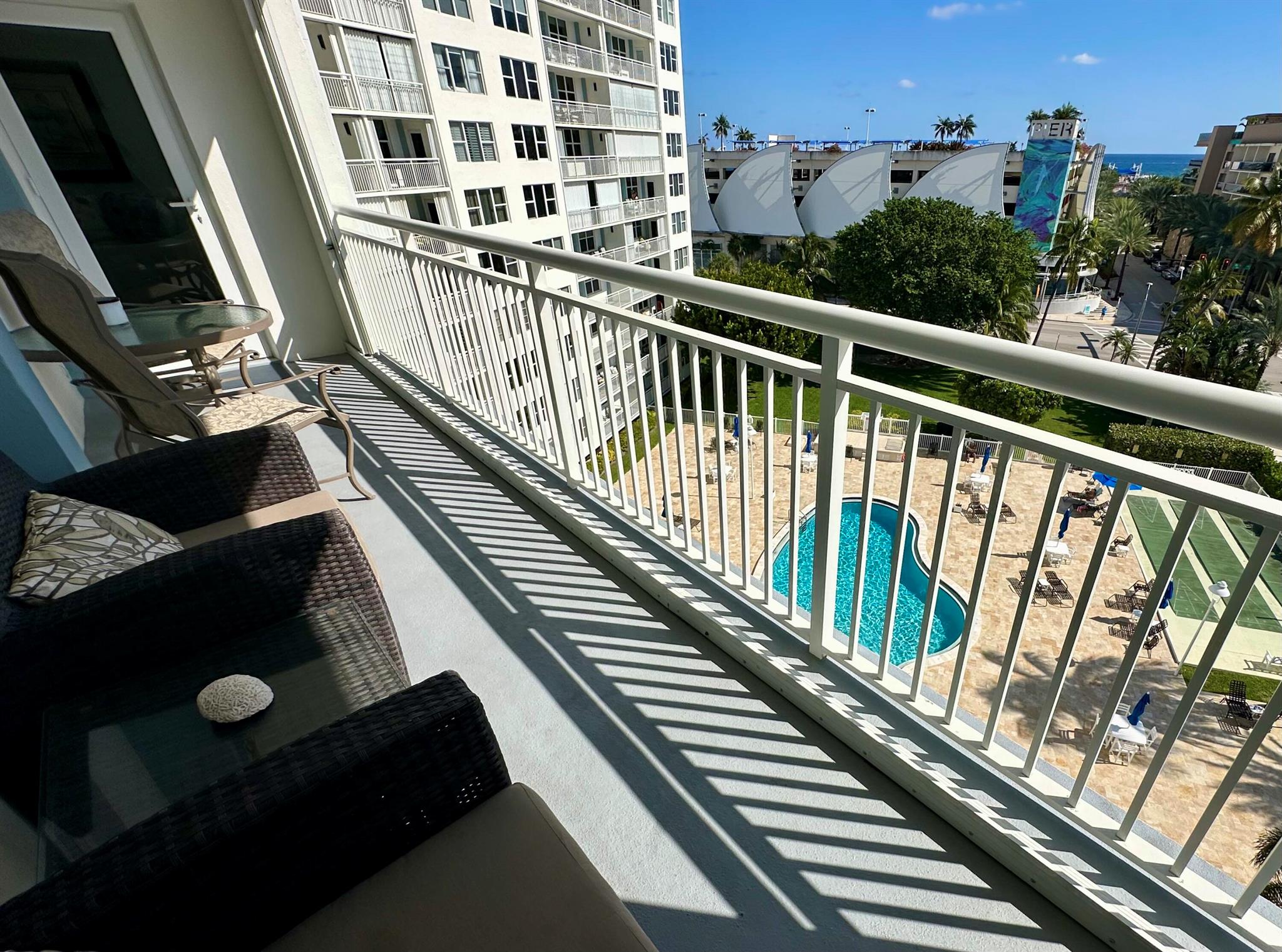 201 N Ocean Boulevard 707