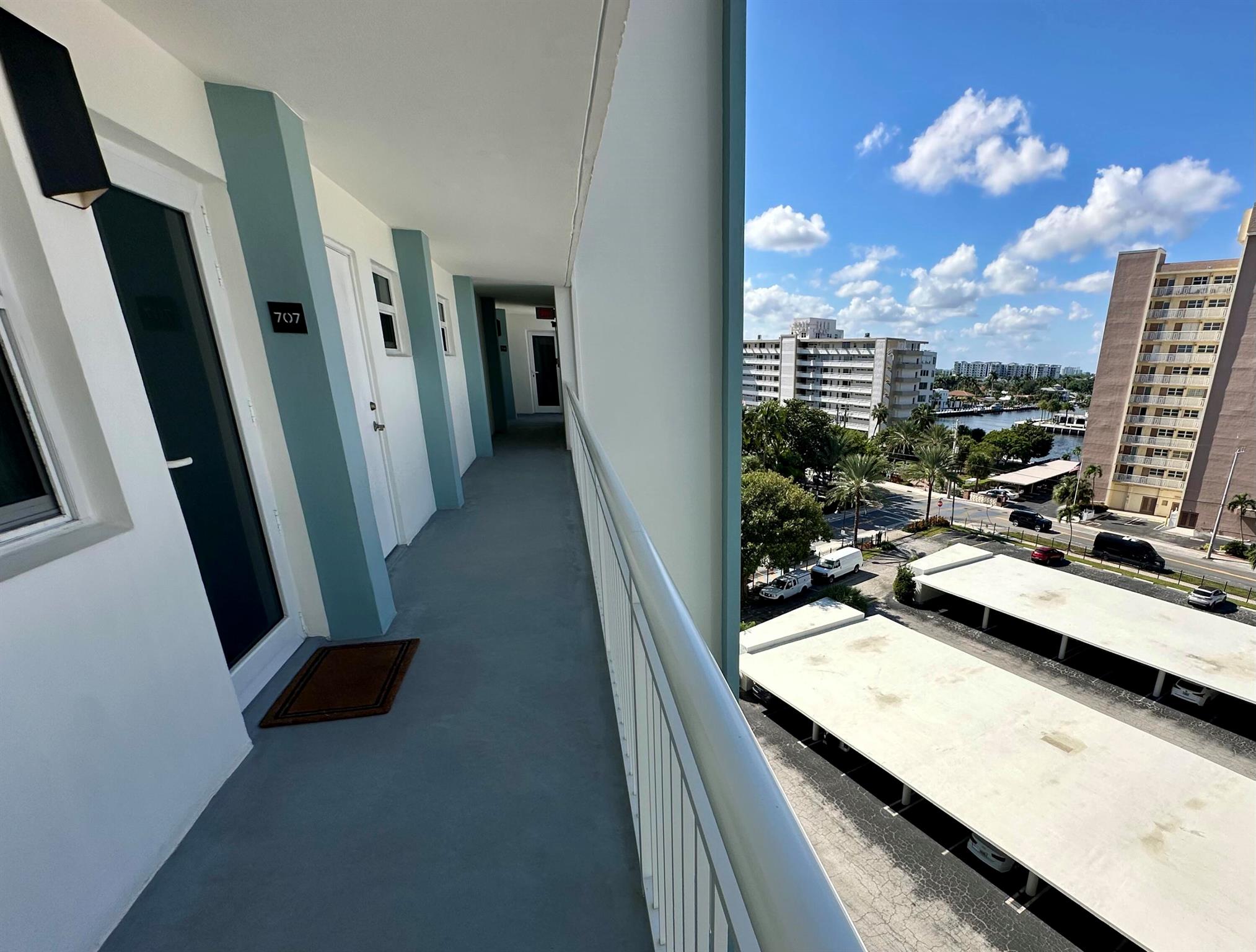 201 N Ocean Boulevard 707