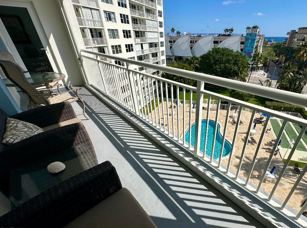 201 N Ocean Boulevard 707