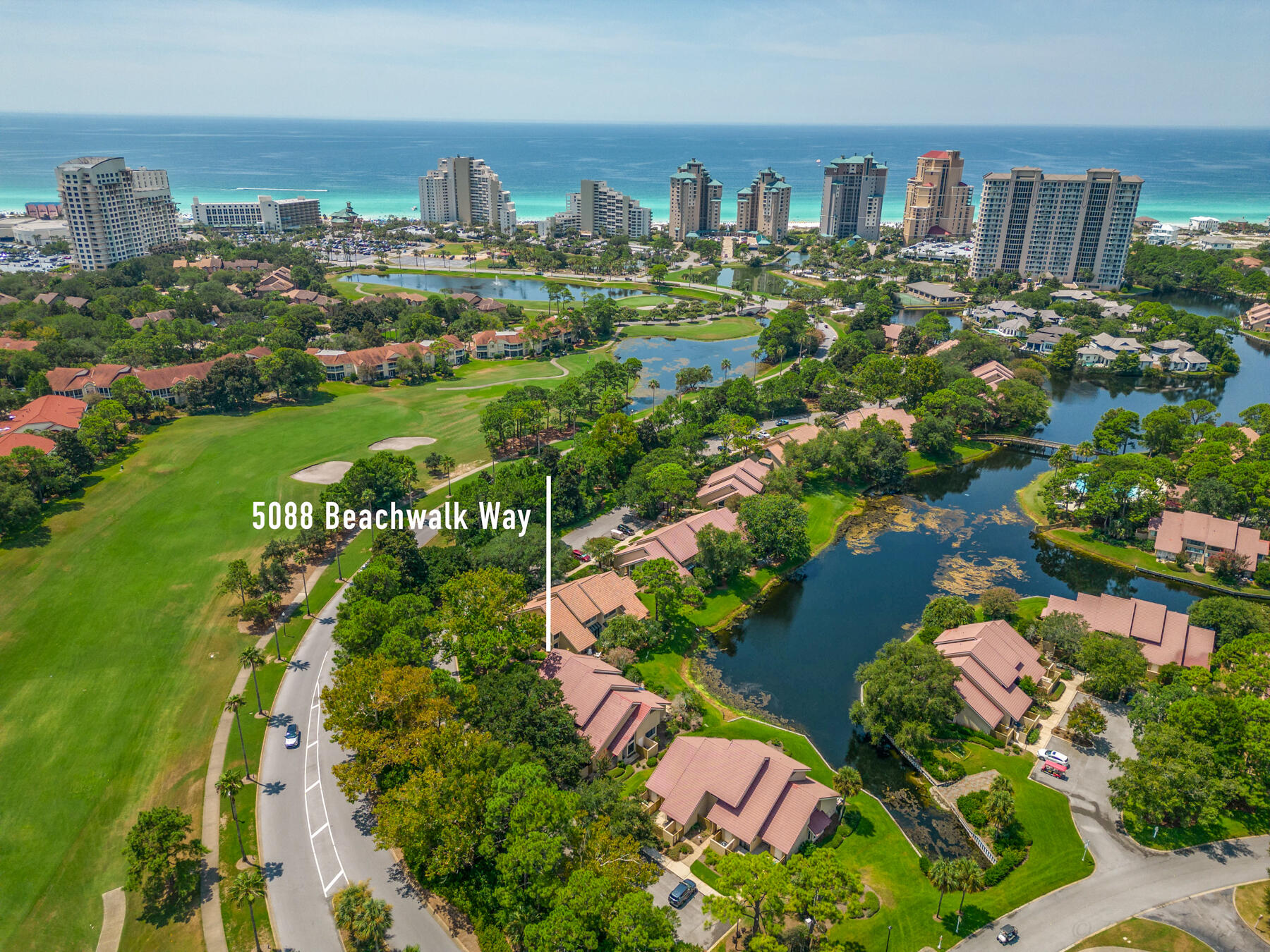 5088 Beachwalk Way, 5088